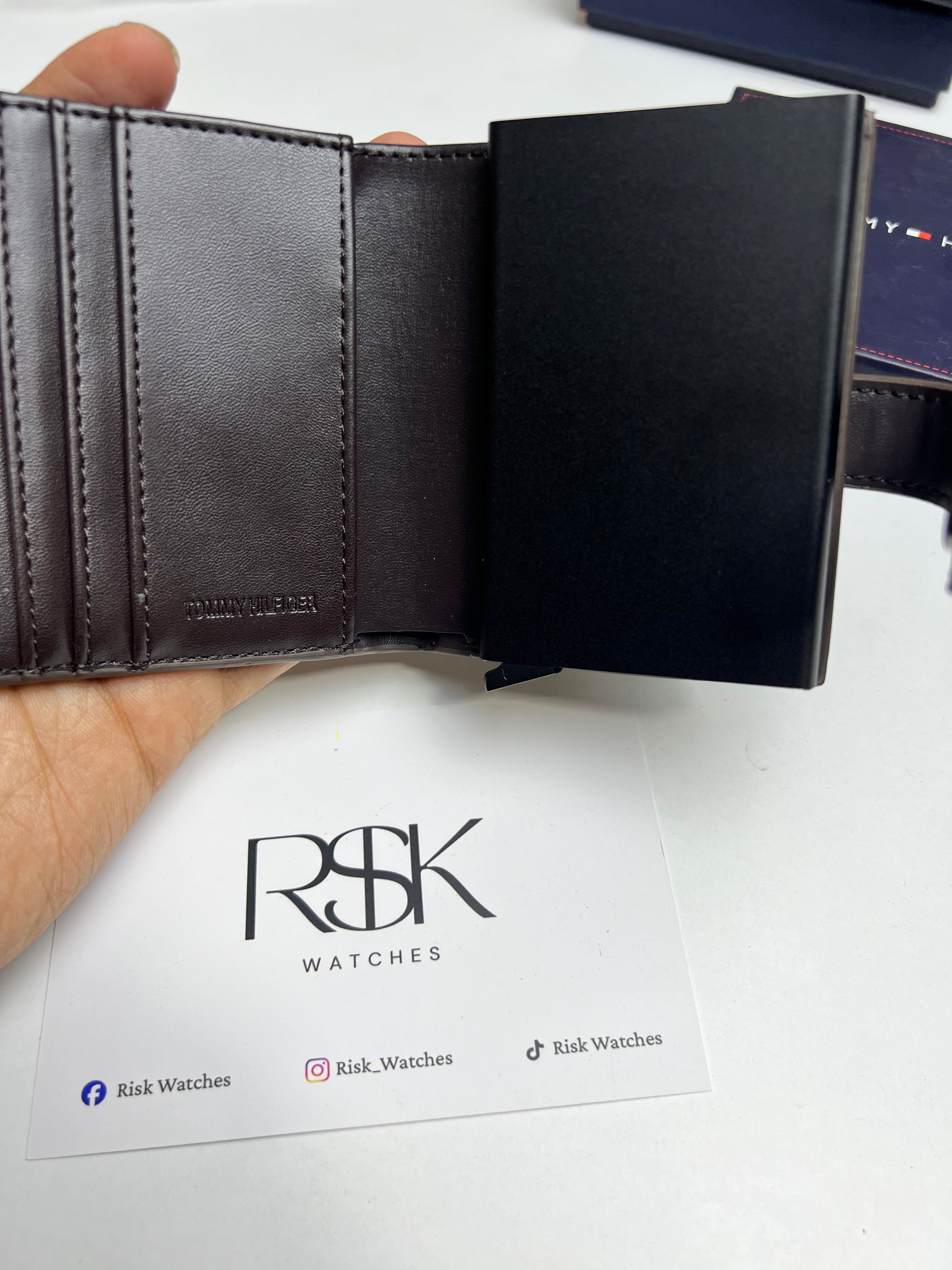 Tommy Hilfiger wallet