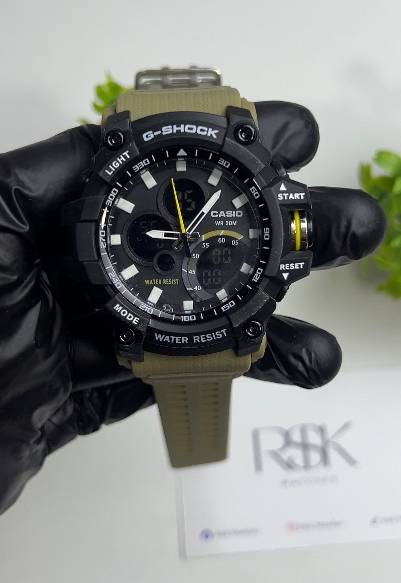 Casio G-Shock GG-1000-1A3DR