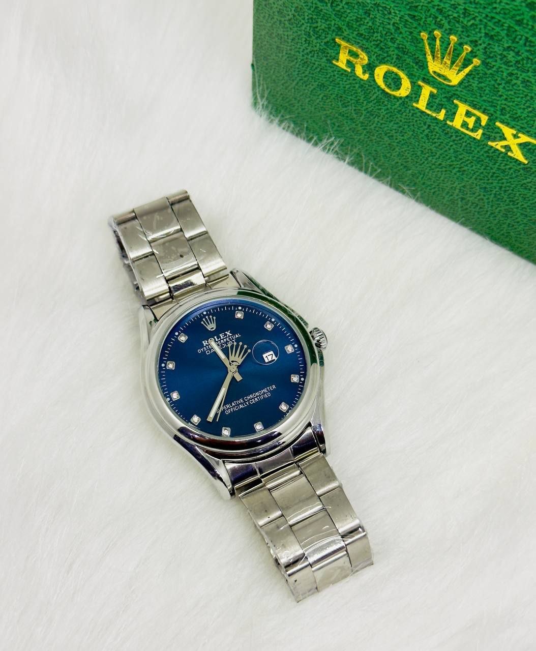 Rolex Oyster Perpetual Datejust