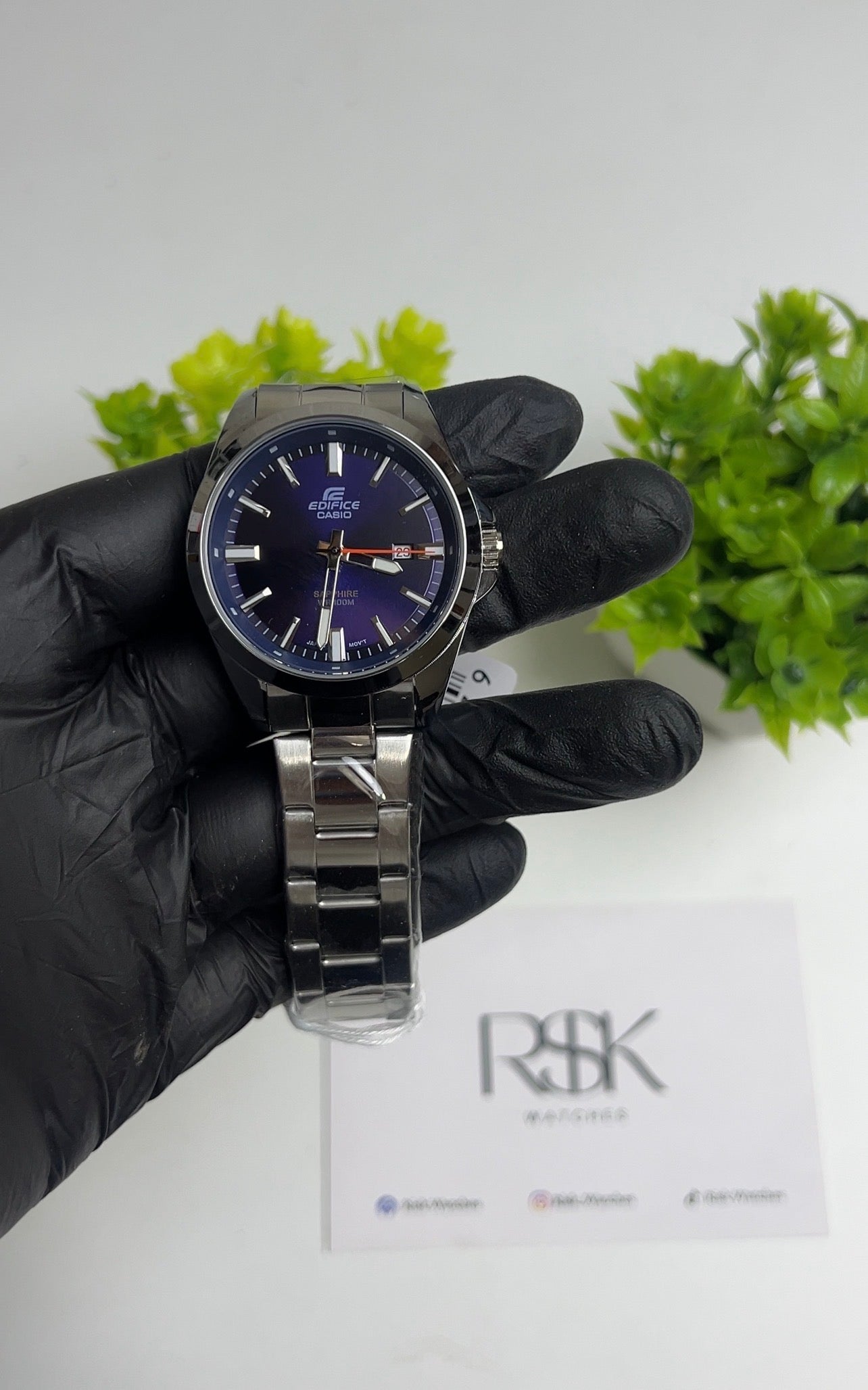Casio Edifice