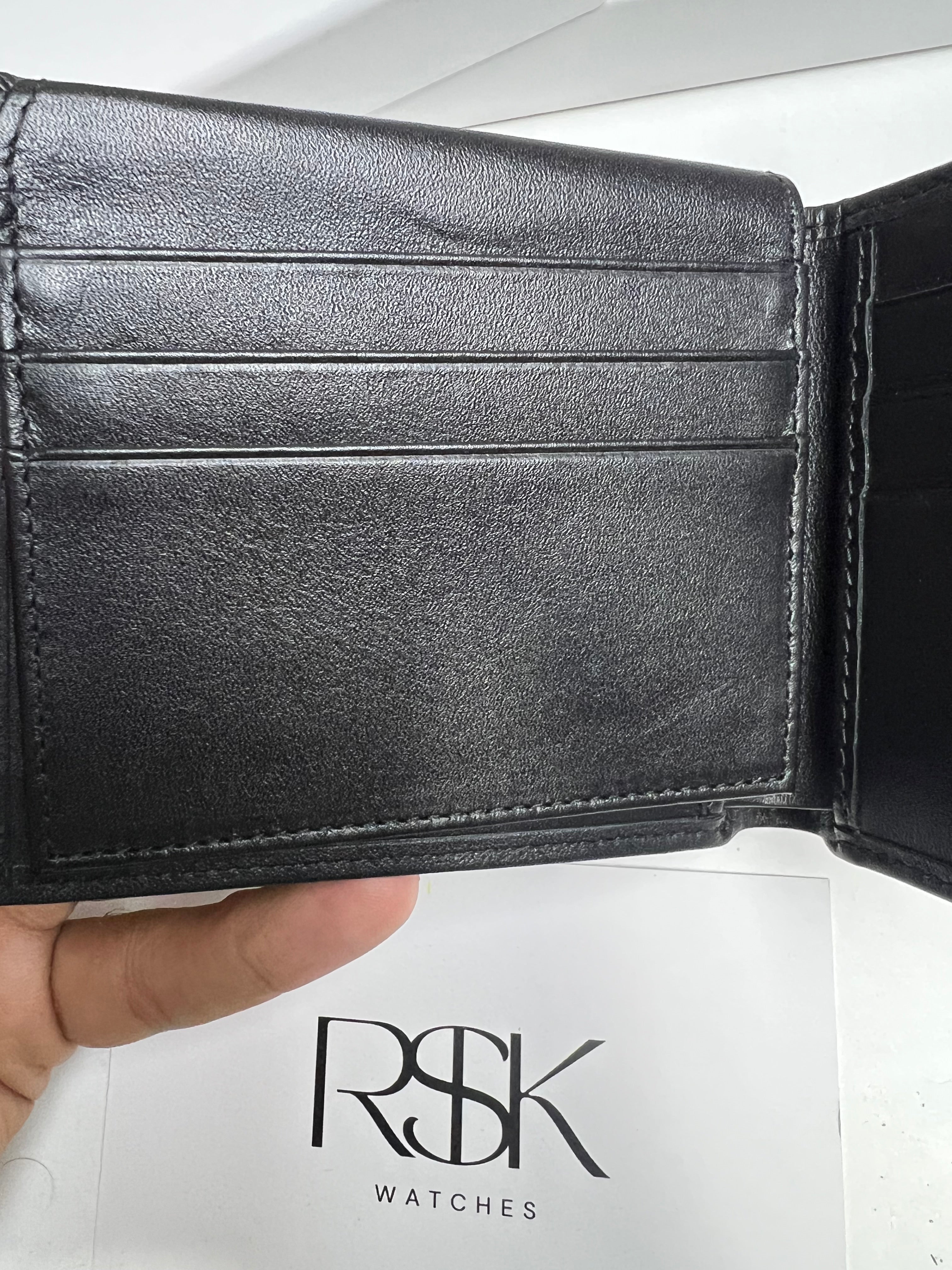 calvin klein wallet