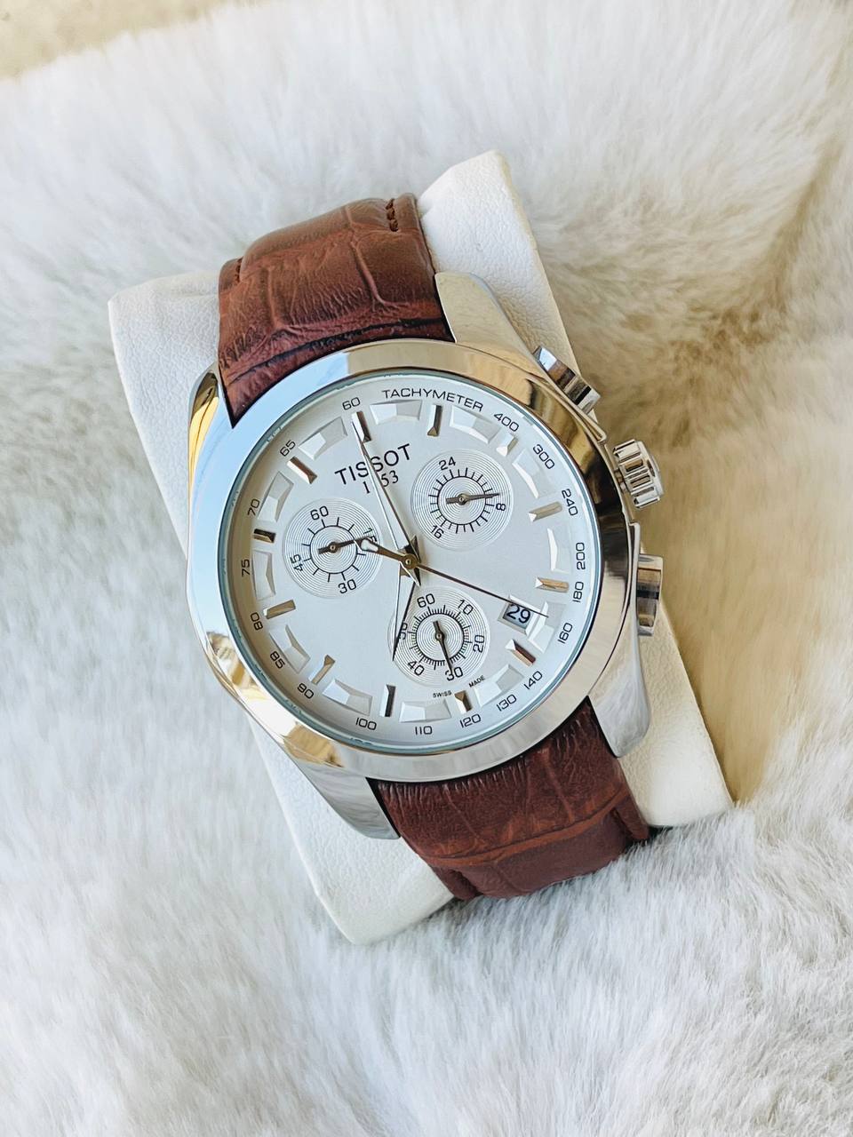 TISSOT COUTURIER CHRONOGRAPH