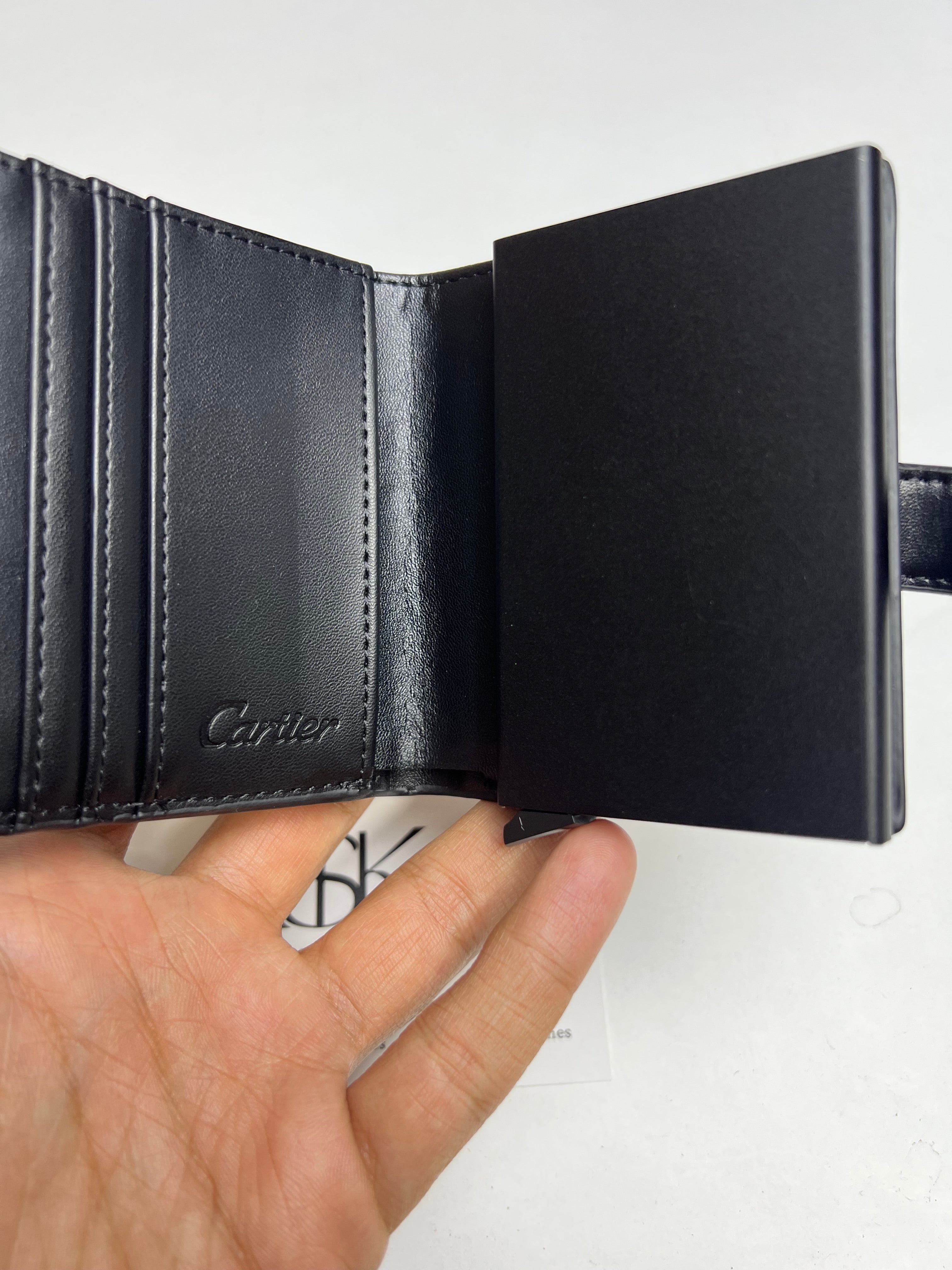 Cartier wallet