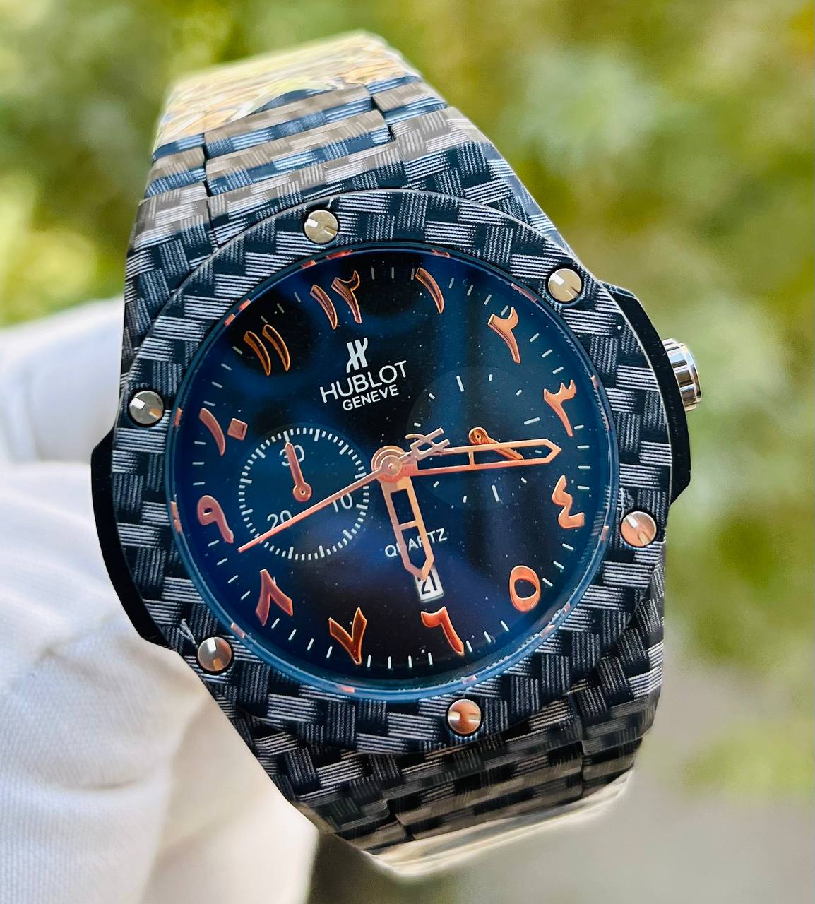 Hublot Military