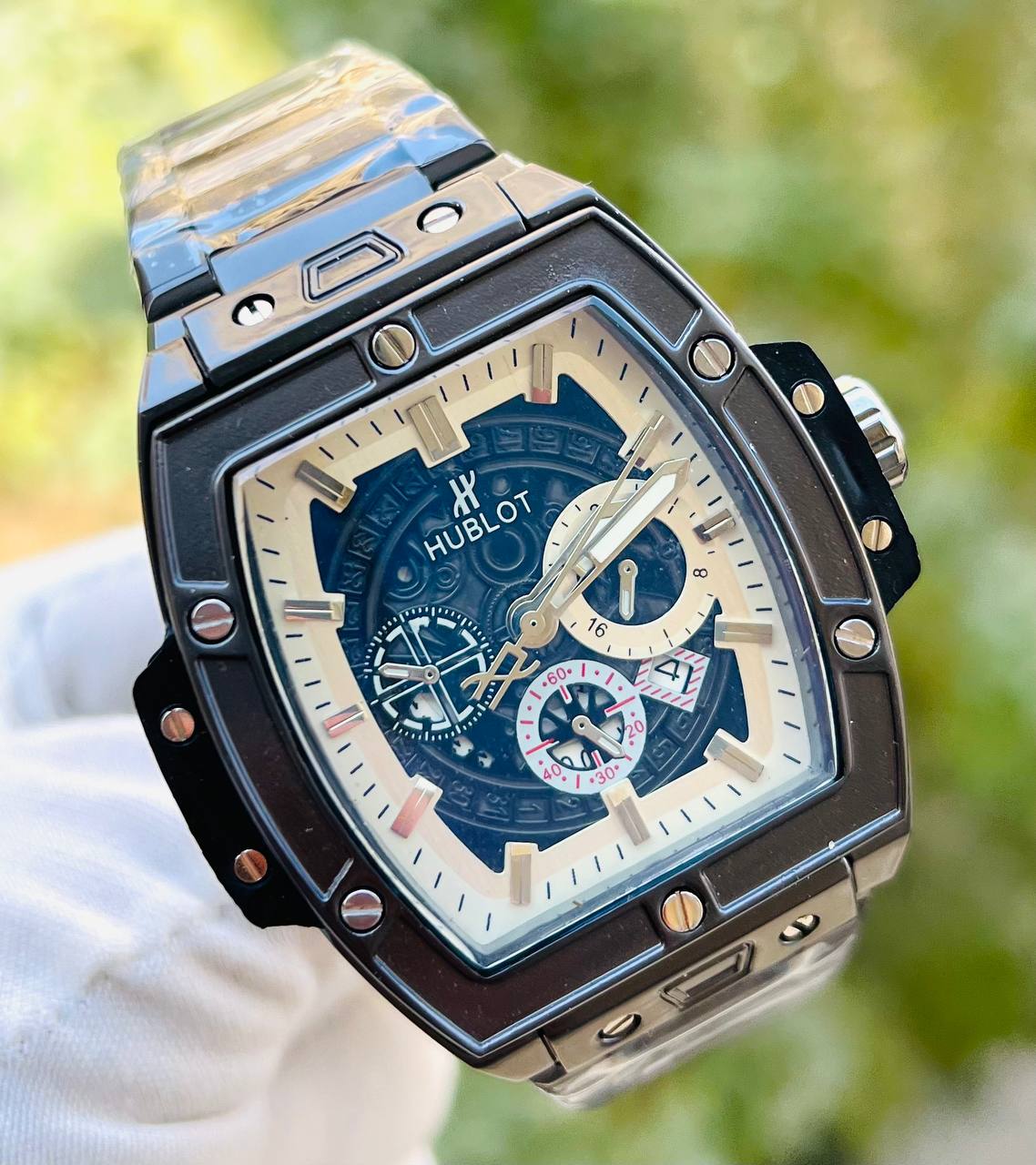 Hublot Spirit Watch