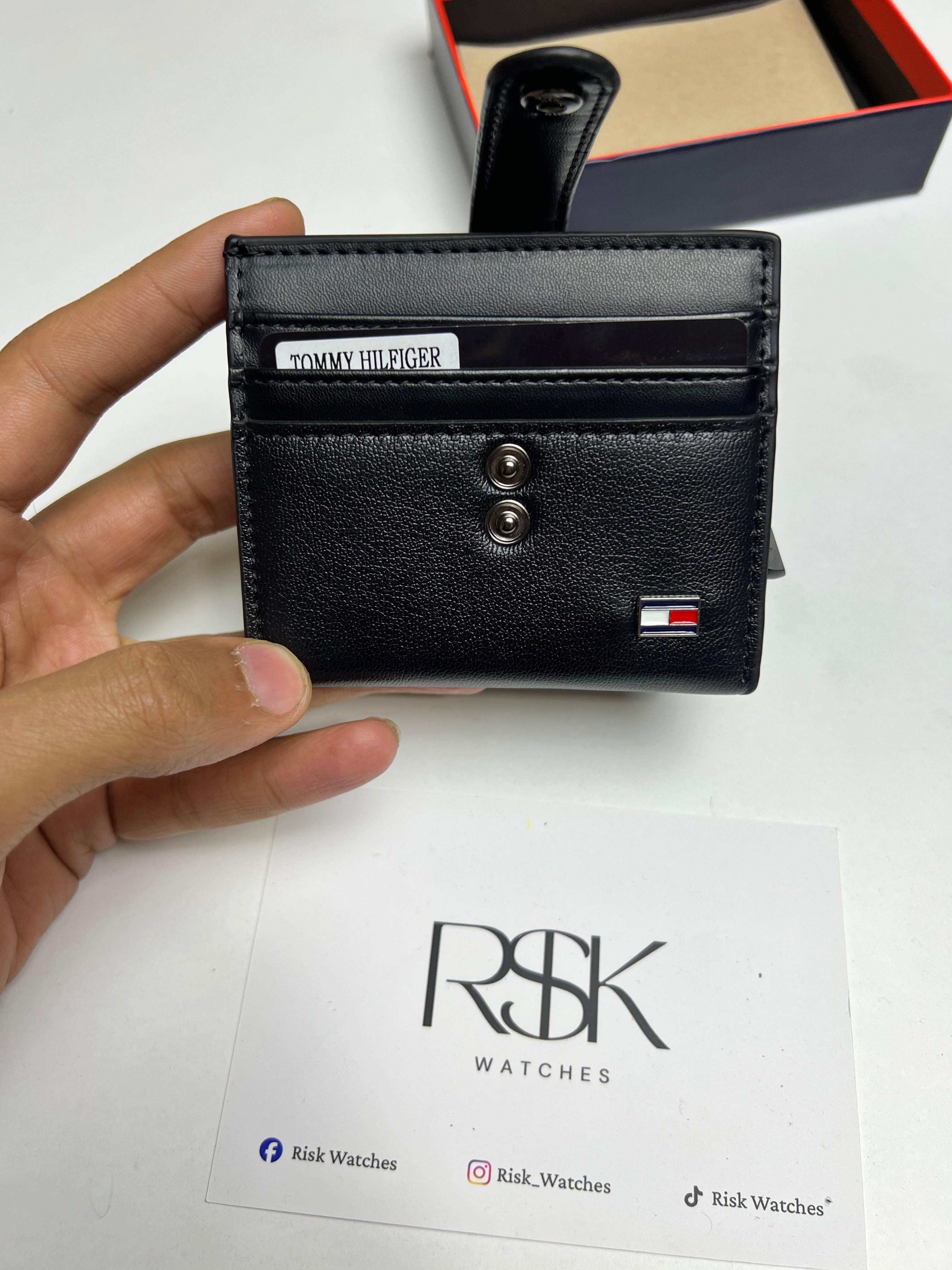 Tommy Hilfiger wallet