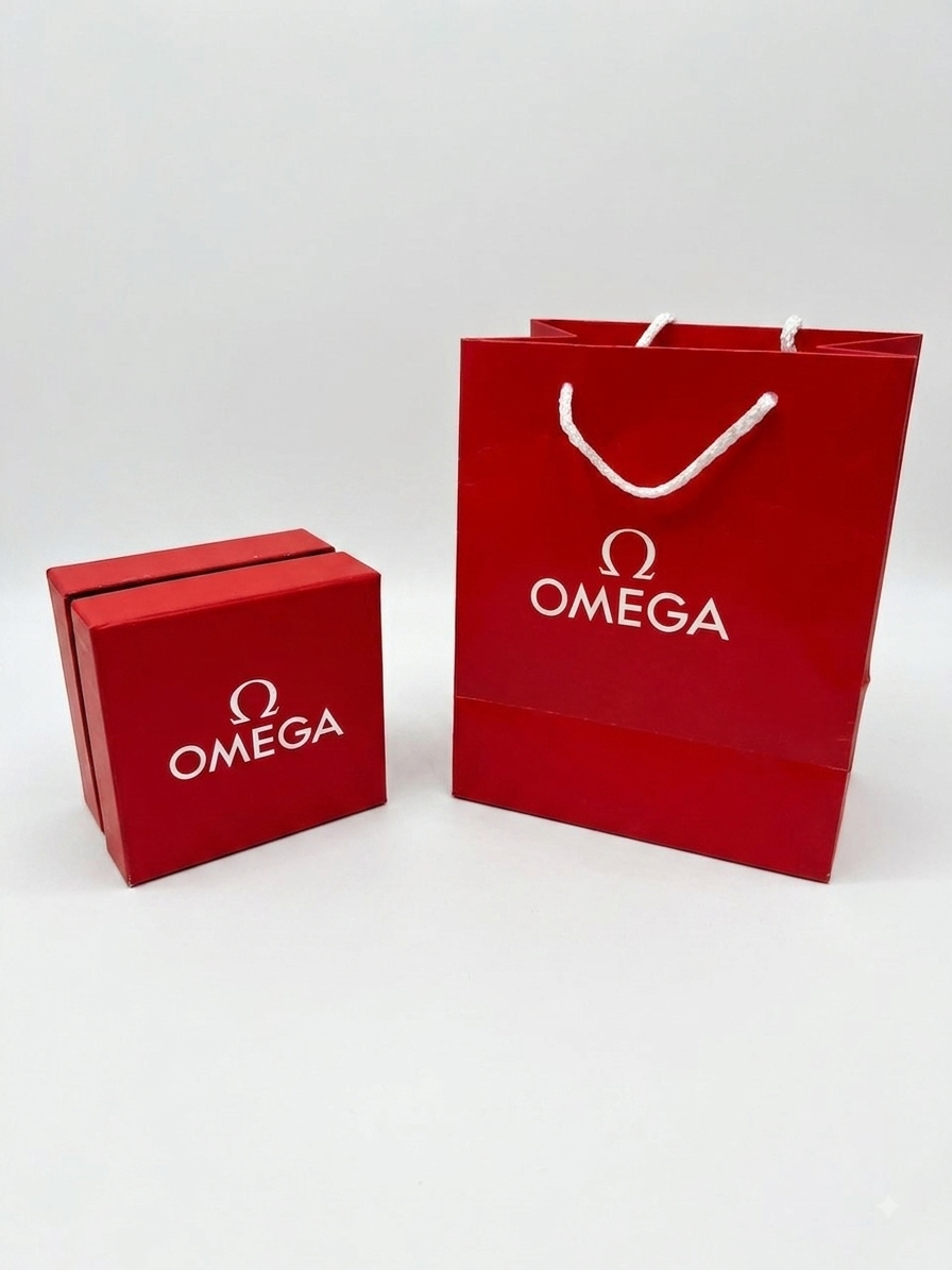 Omega Seamaster - semi automatic