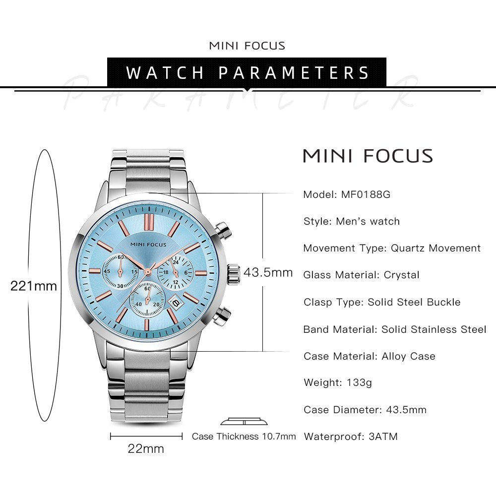 Mini focus MF0187G