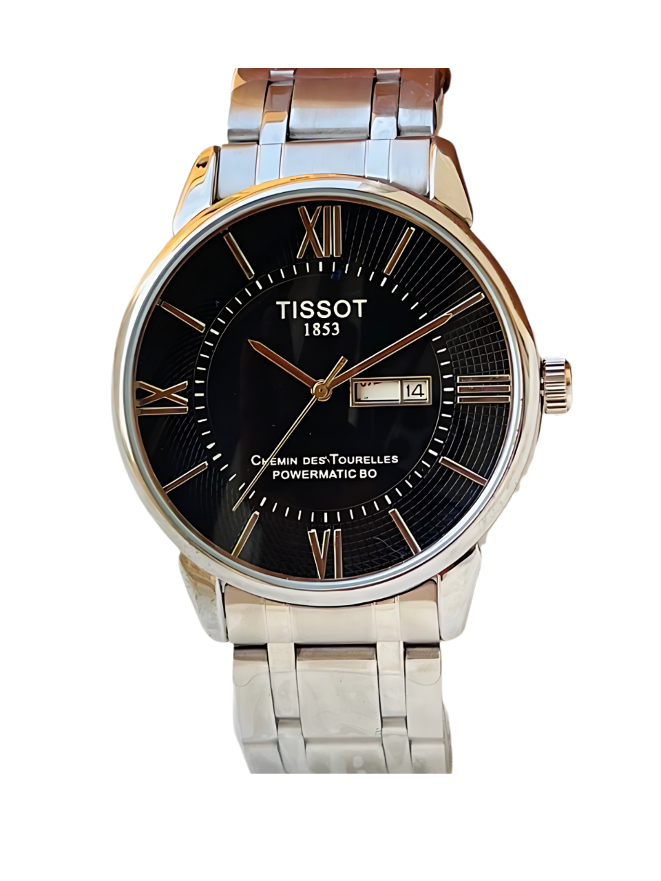Tissot Watch - Black