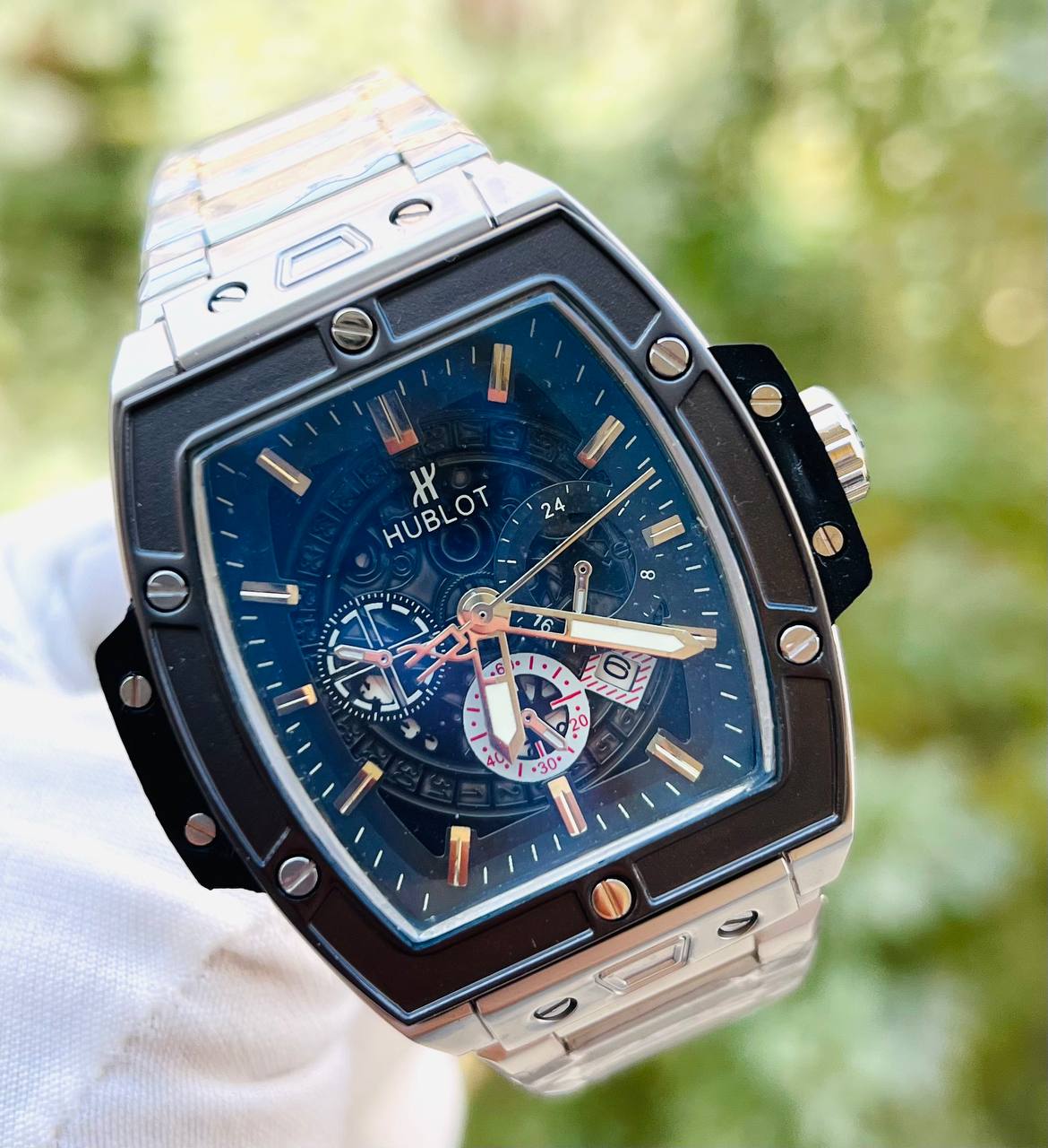 Hublot Spirit Watch
