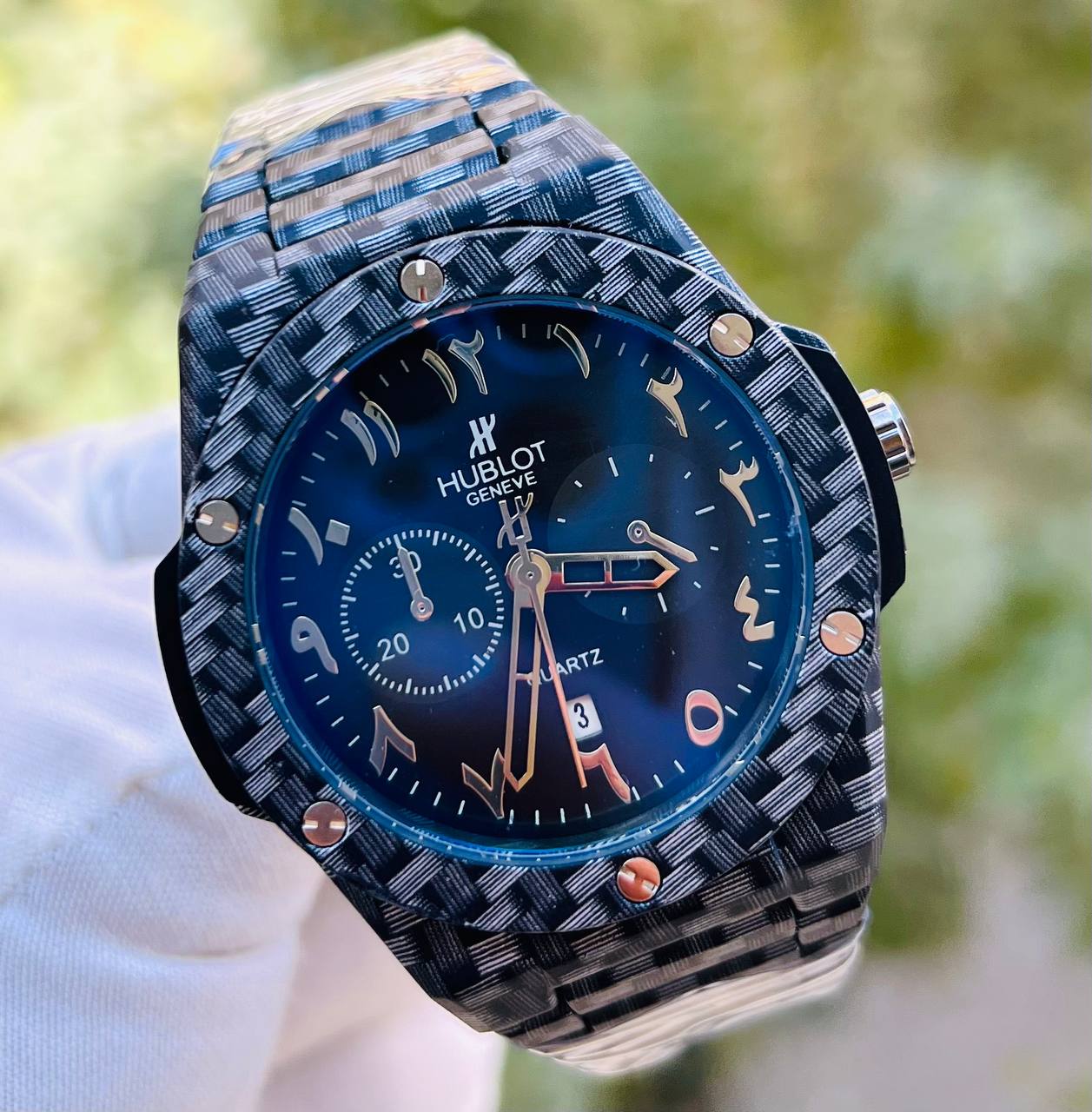 Hublot Military