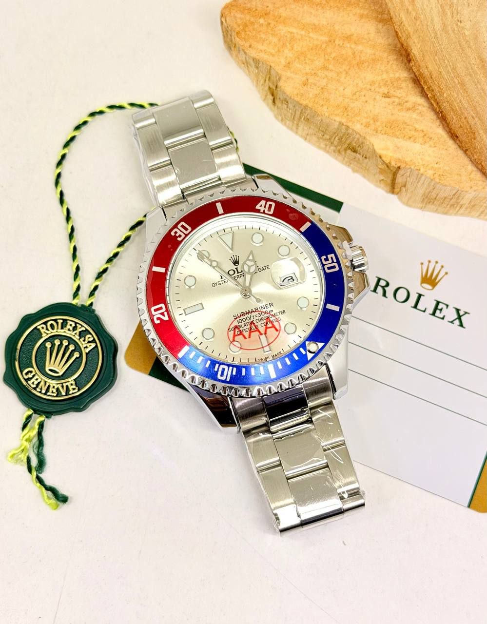 ROLEX SUBMARINER - semi automatic