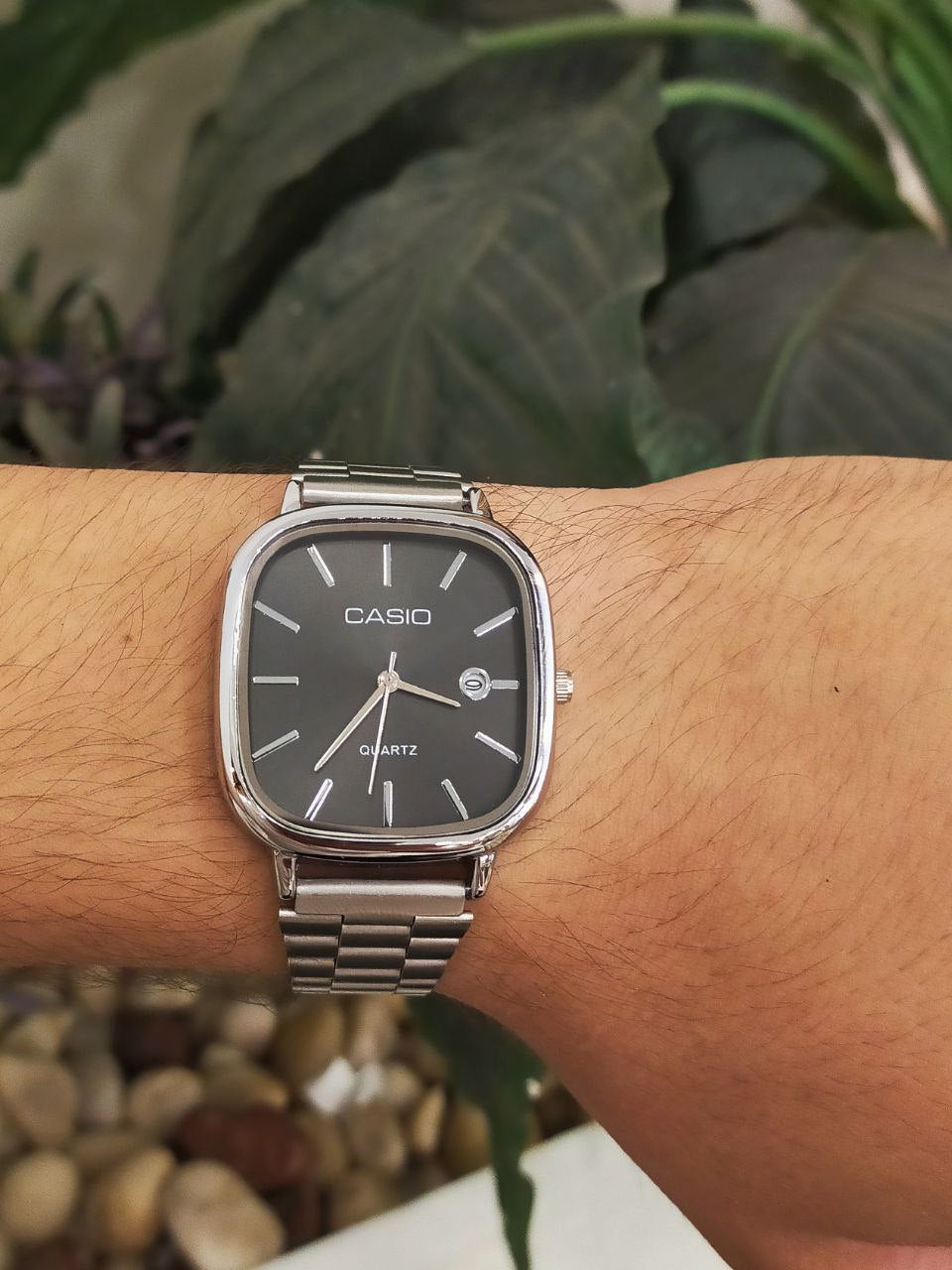 Casio Old Money - Black