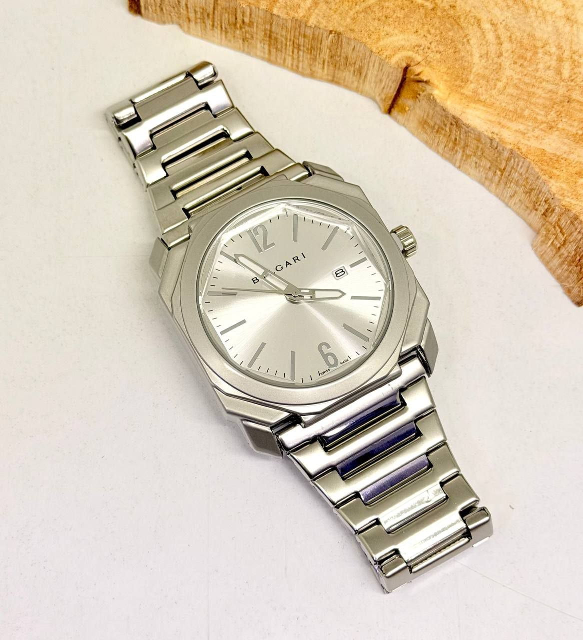 Bvlgari - semi automatic