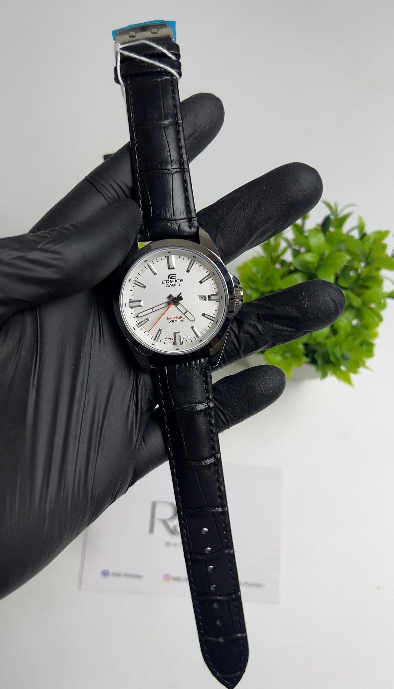 Casio Edifice