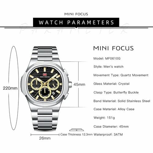 Mini focus MF0610G