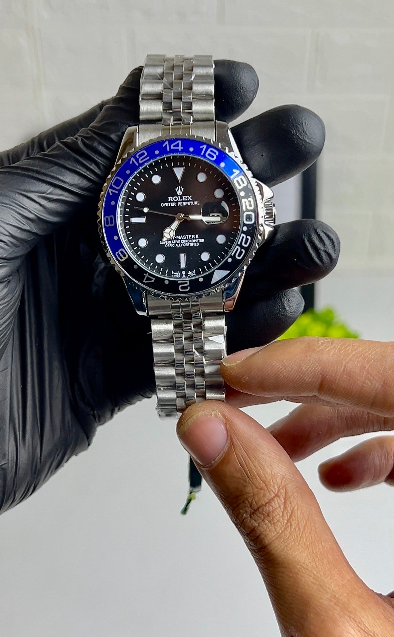 Rolex Oyster Perpetual GMT-Master