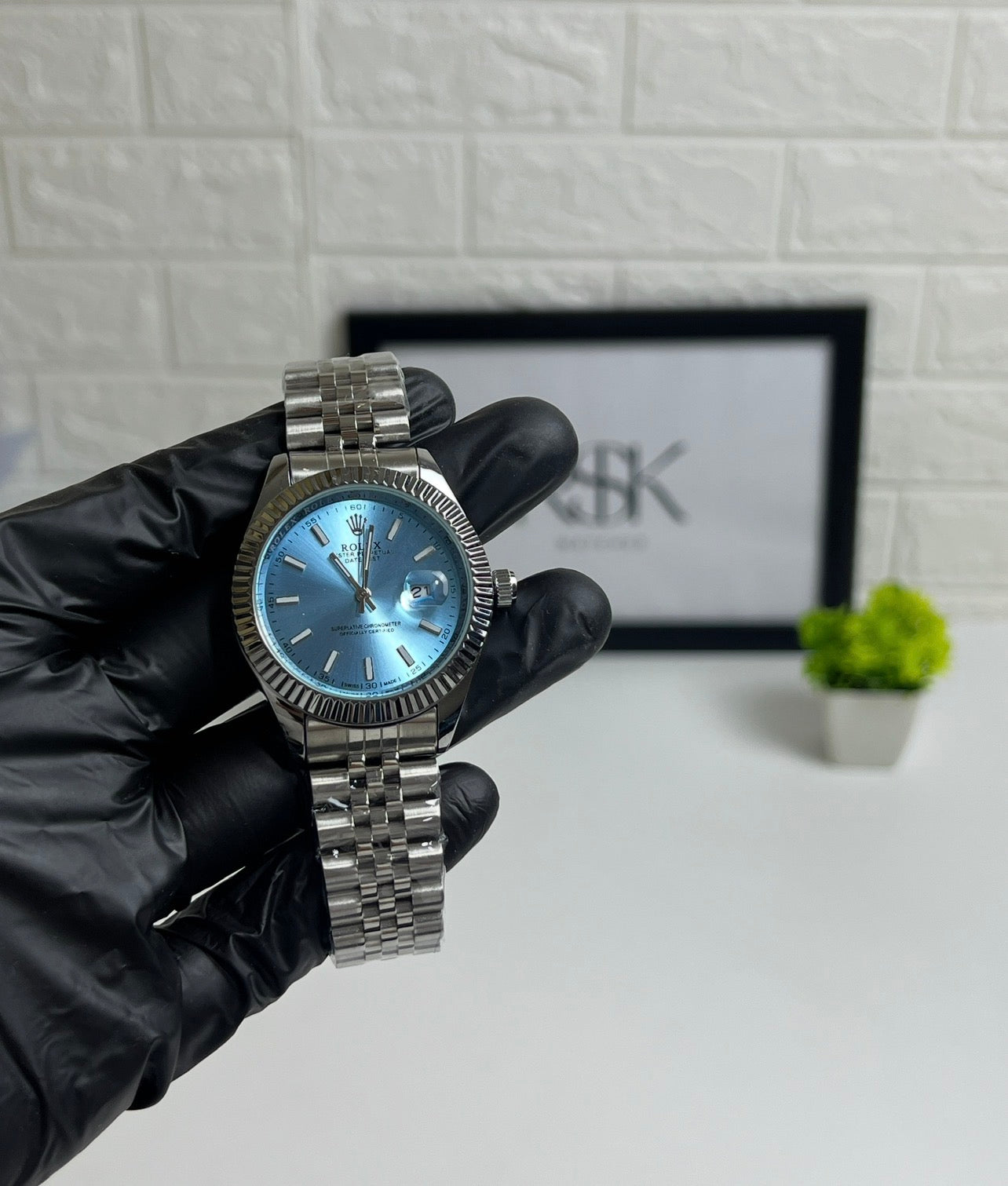 Rolex Datejust semi automatic