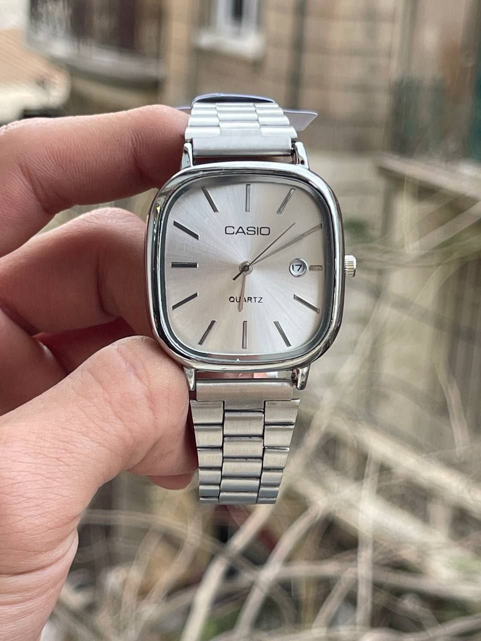 Casio Old Money - Silver