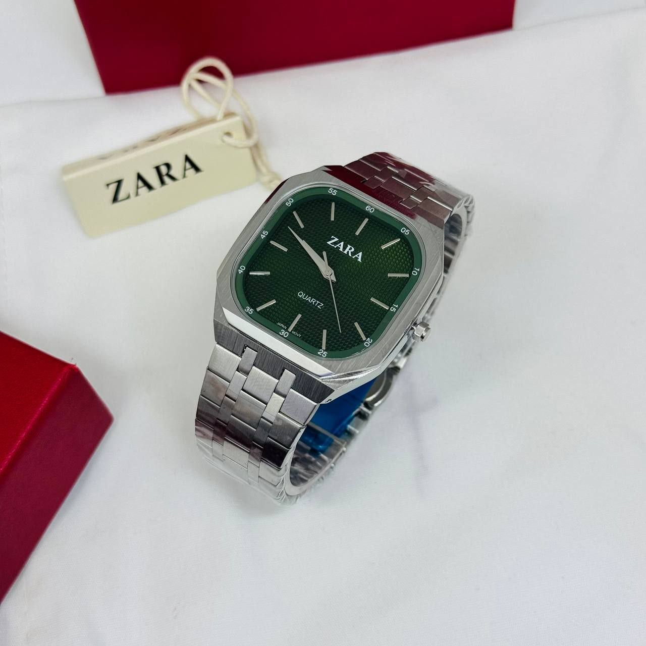 Zara casio edition