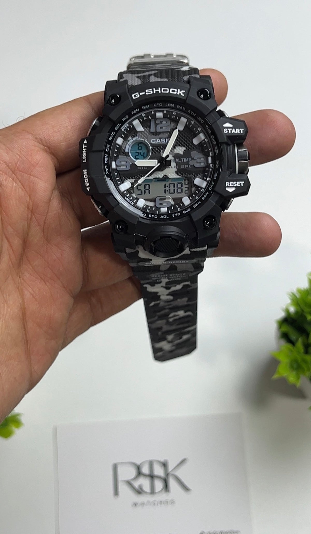 Casio G -shock