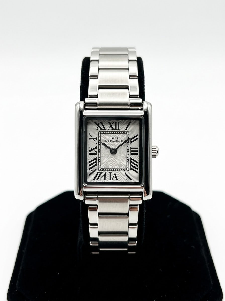 Ibso Cartier tank edition