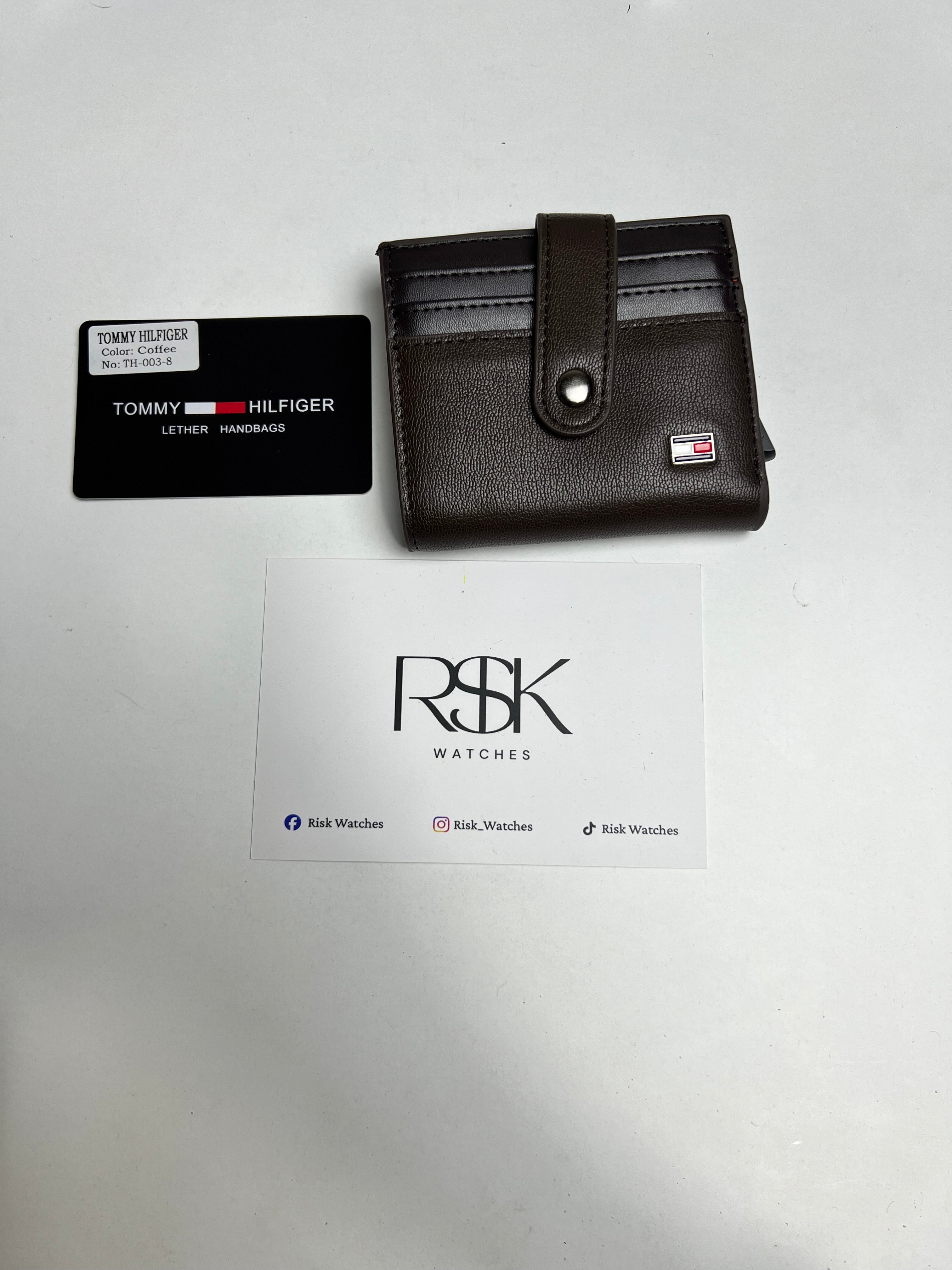 Tommy Hilfiger wallet