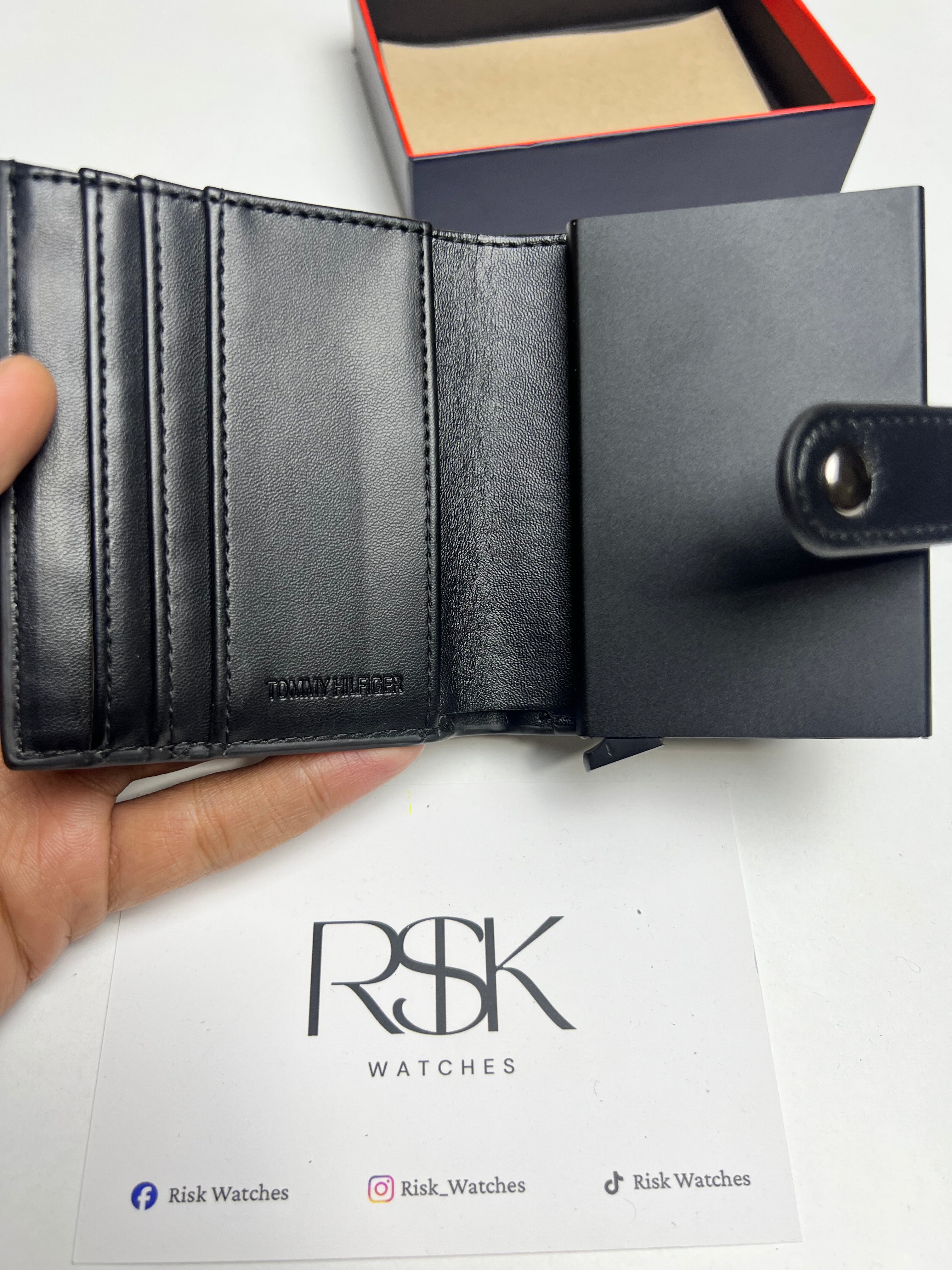 Tommy Hilfiger wallet