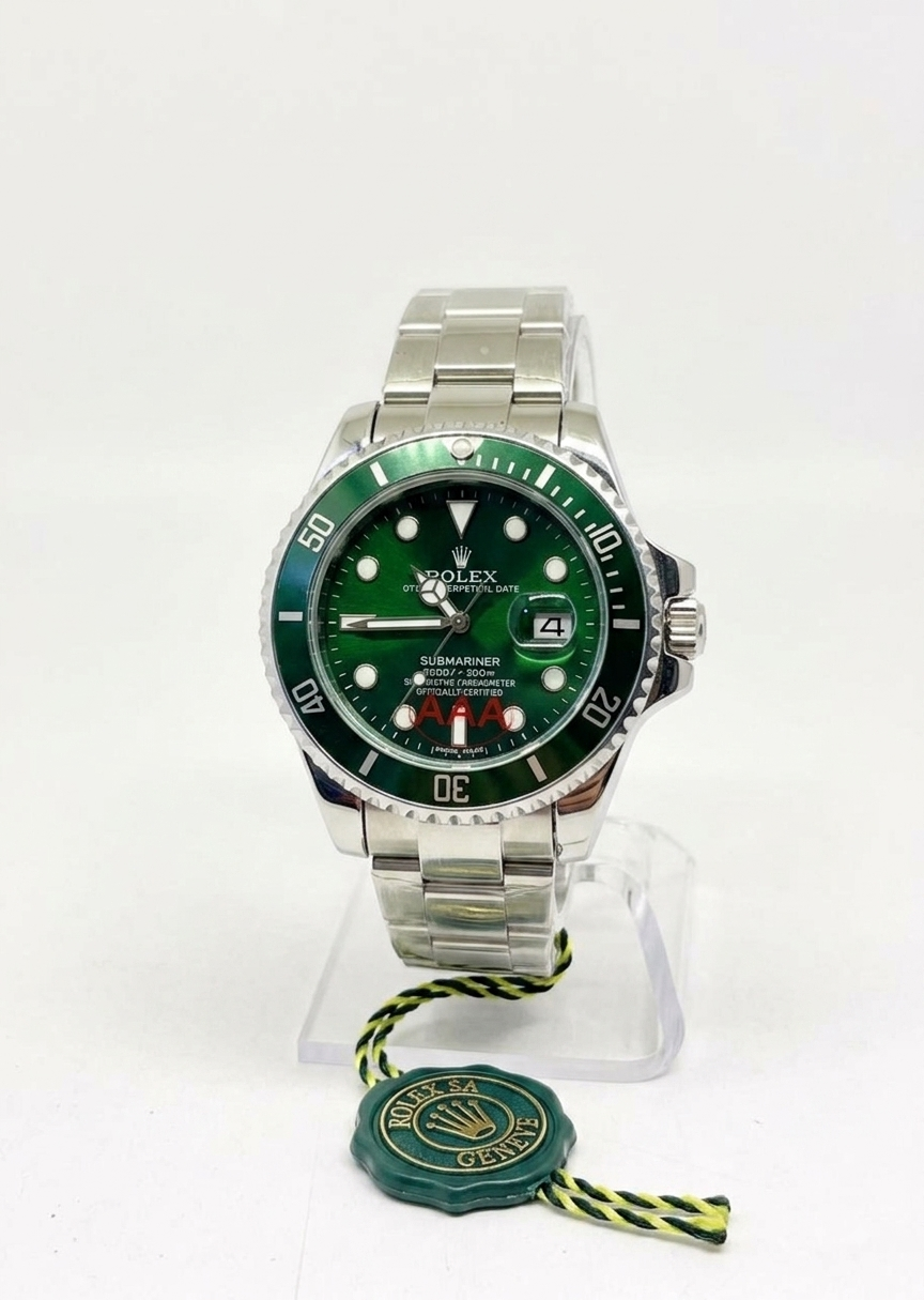 ROLEX SUBMARINER - semi automatic