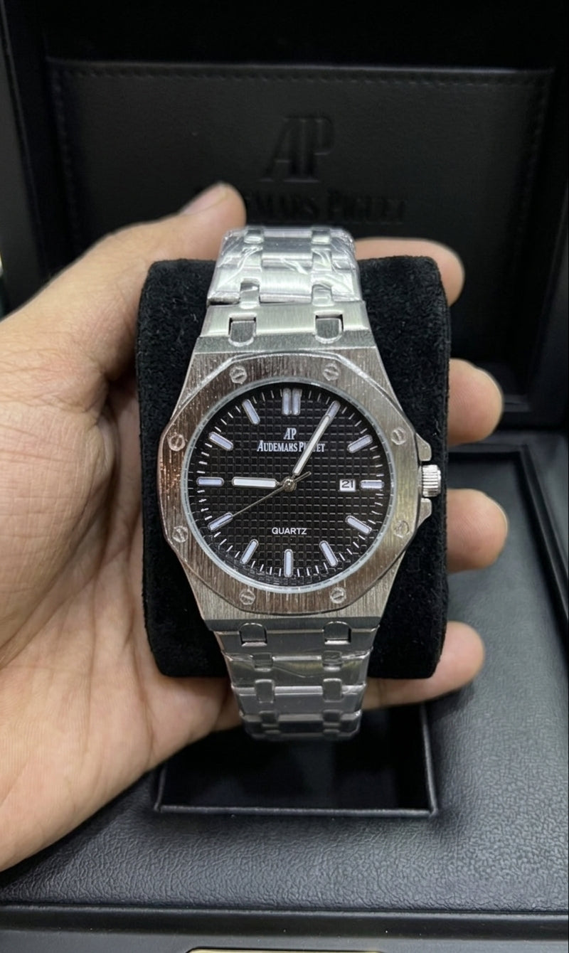 Audemars Piguet Royal Oak -semi automatic - Black