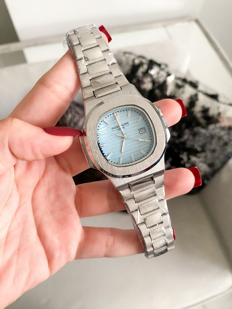 Patek Philippe Nautilus First copy - Tiffany