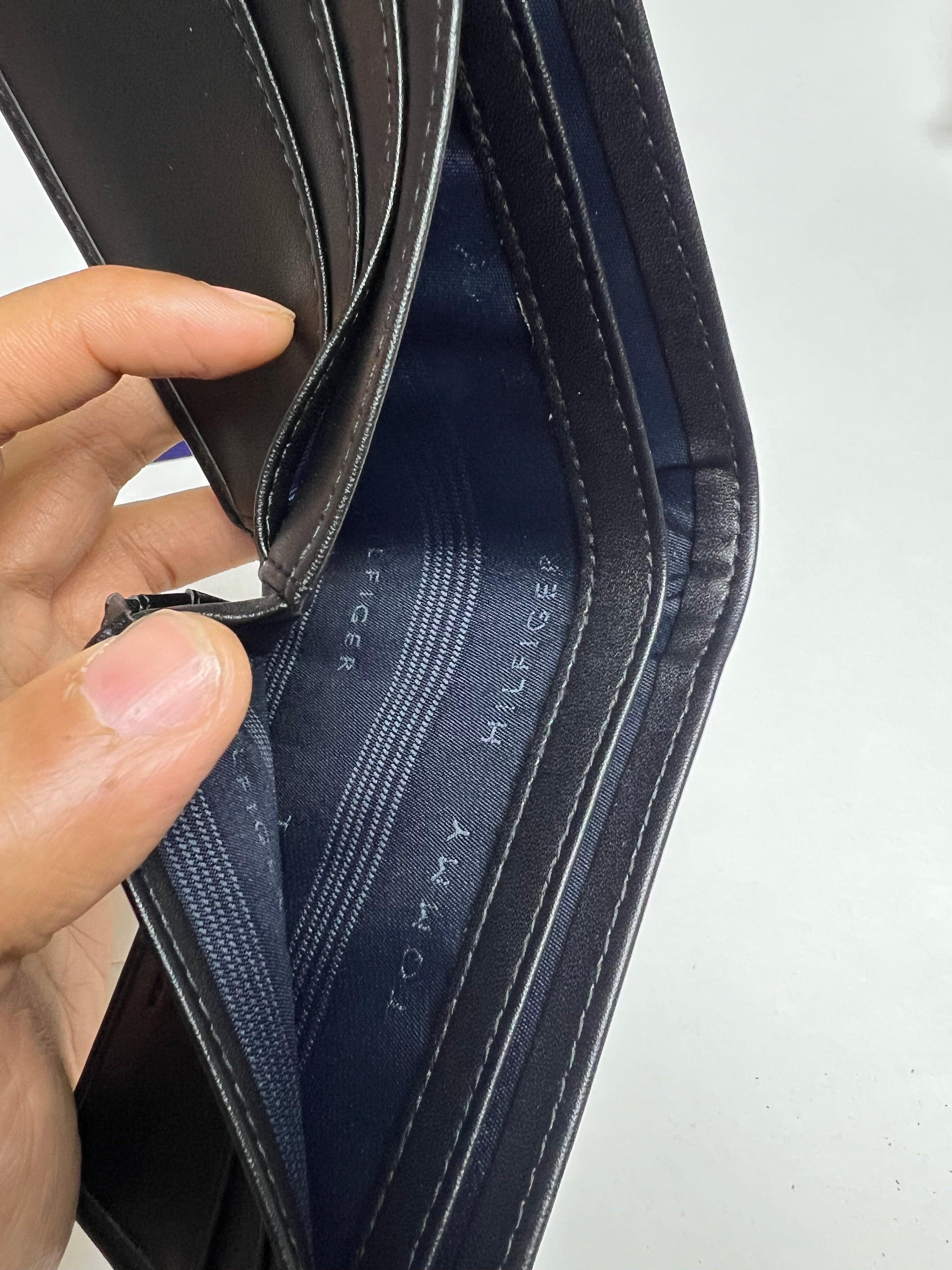 Tommy Hilfiger wallet