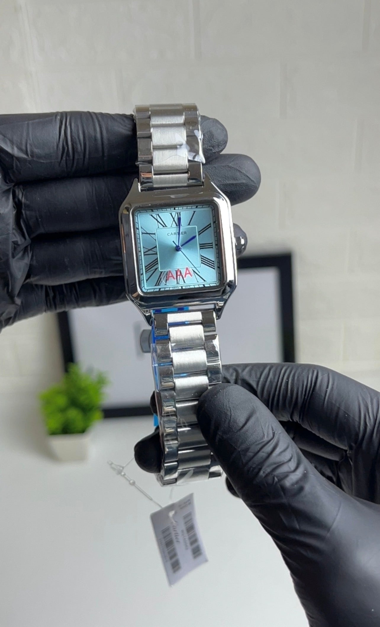 Cartier Santos Dumont