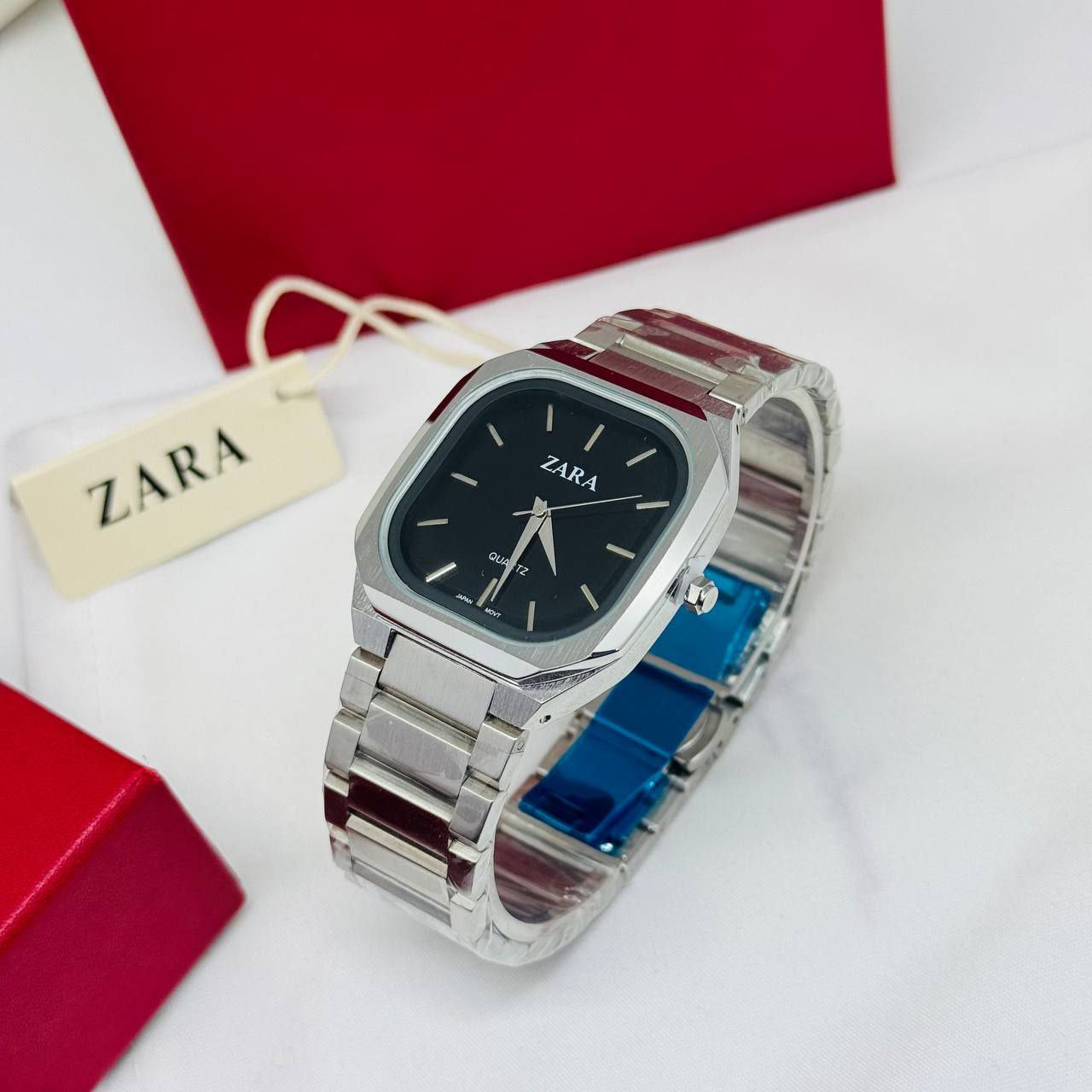 Zara casio edition