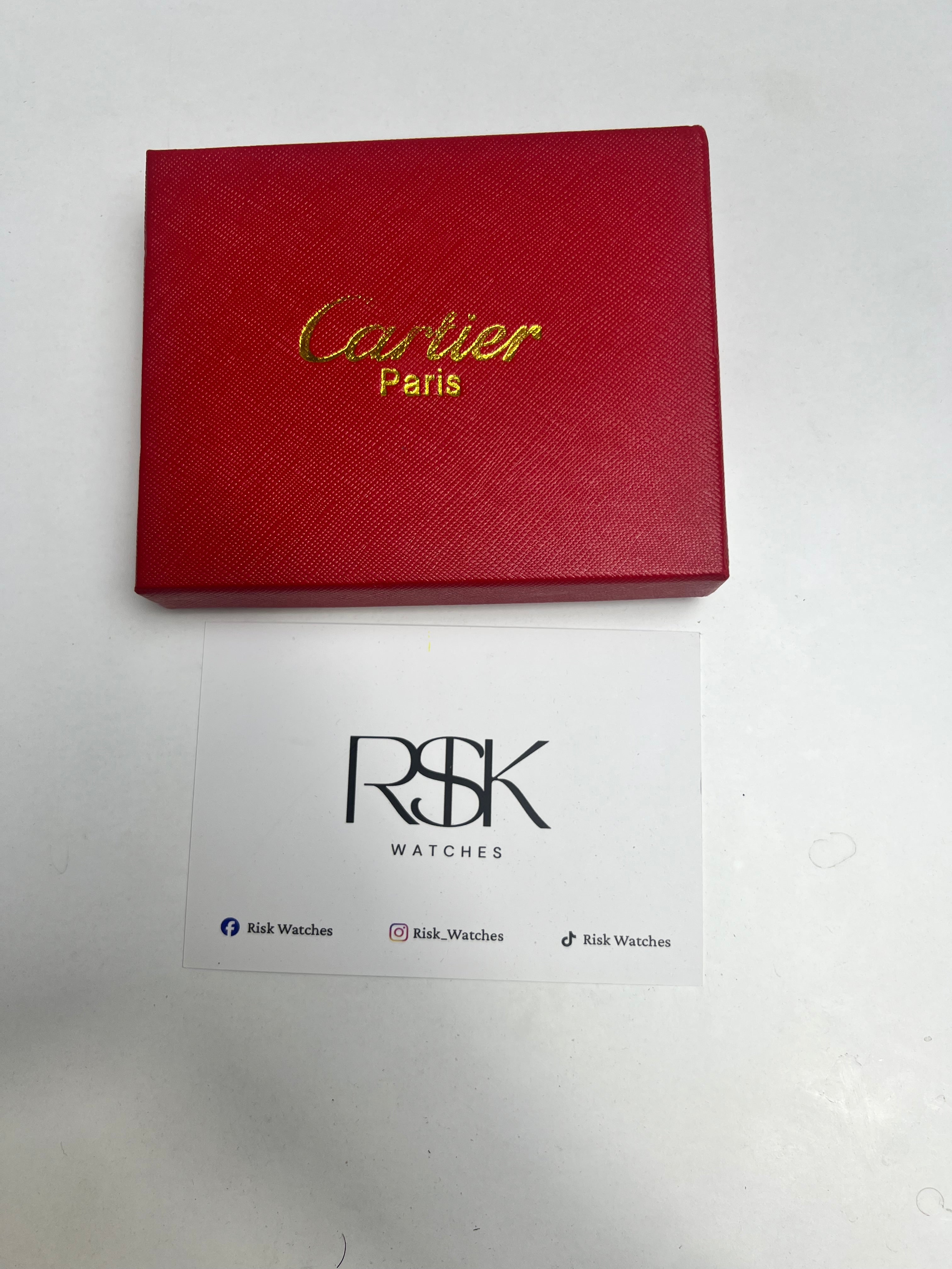 Cartier wallet