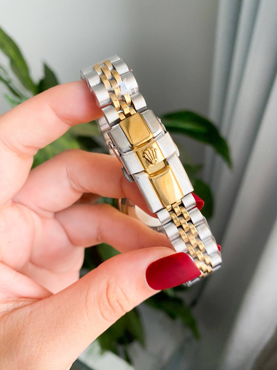 Rolex date just lady
