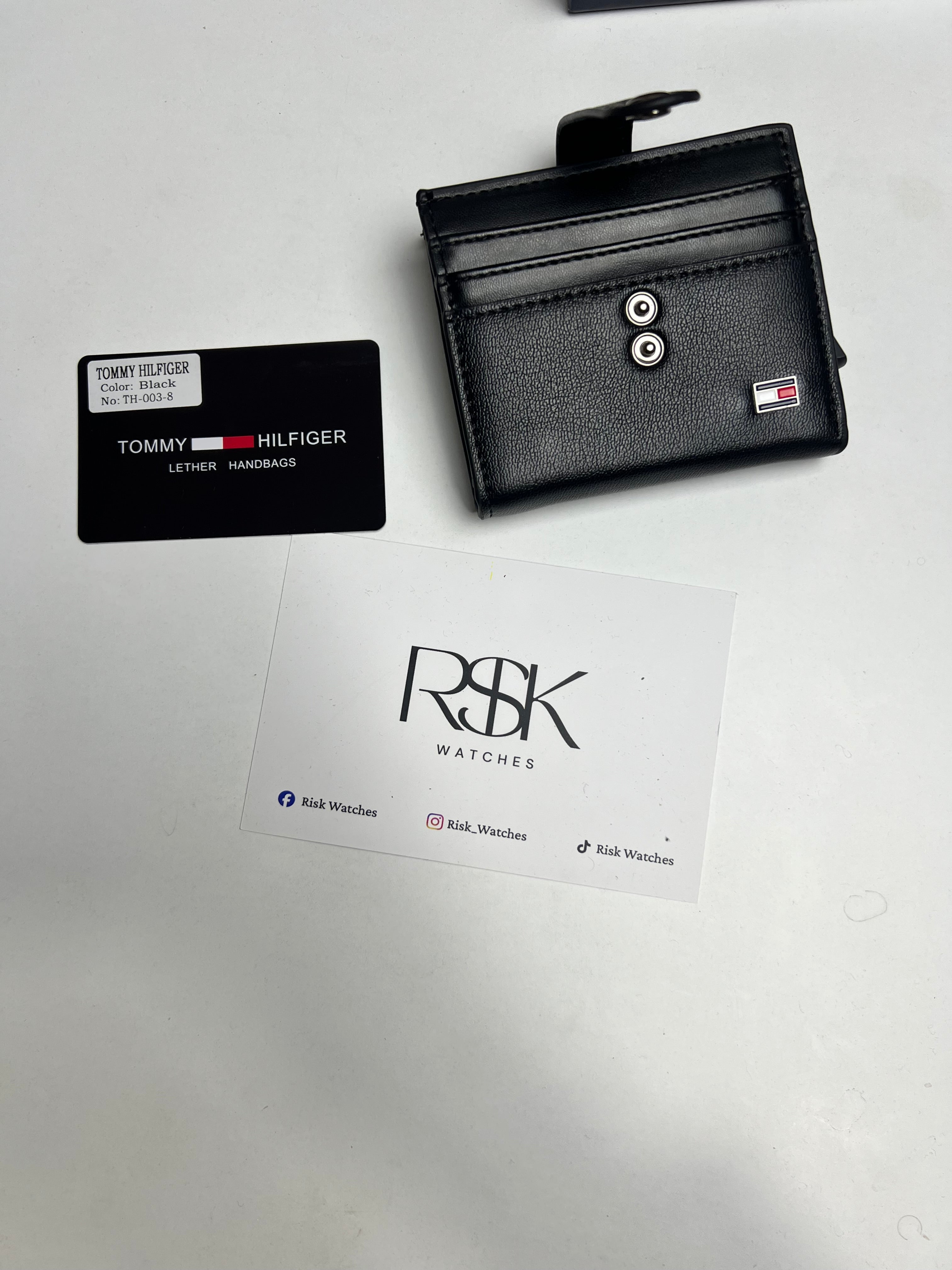 Tommy Hilfiger wallet