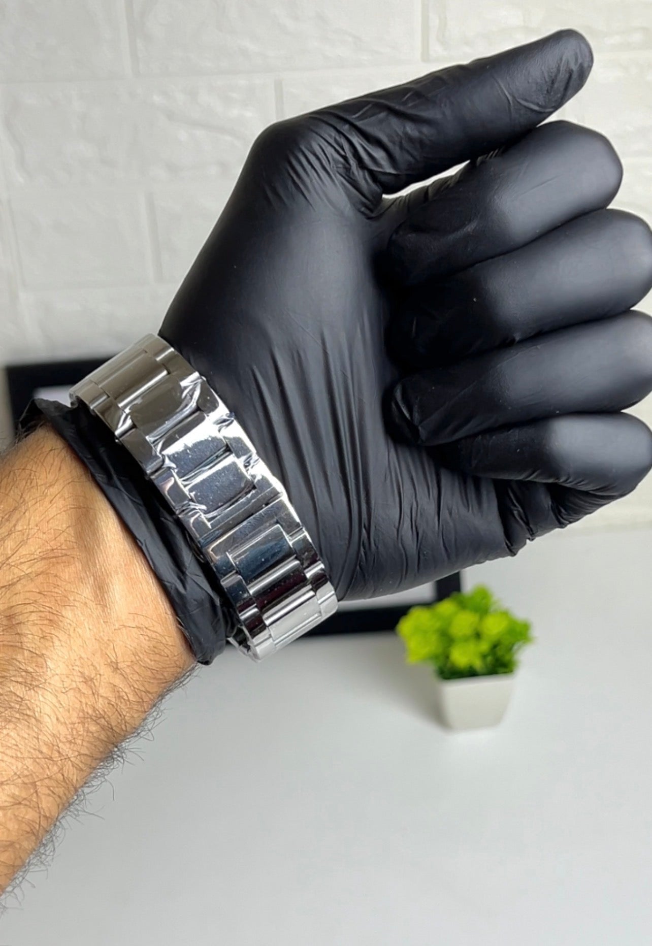 Omega Seamaster - mina Black