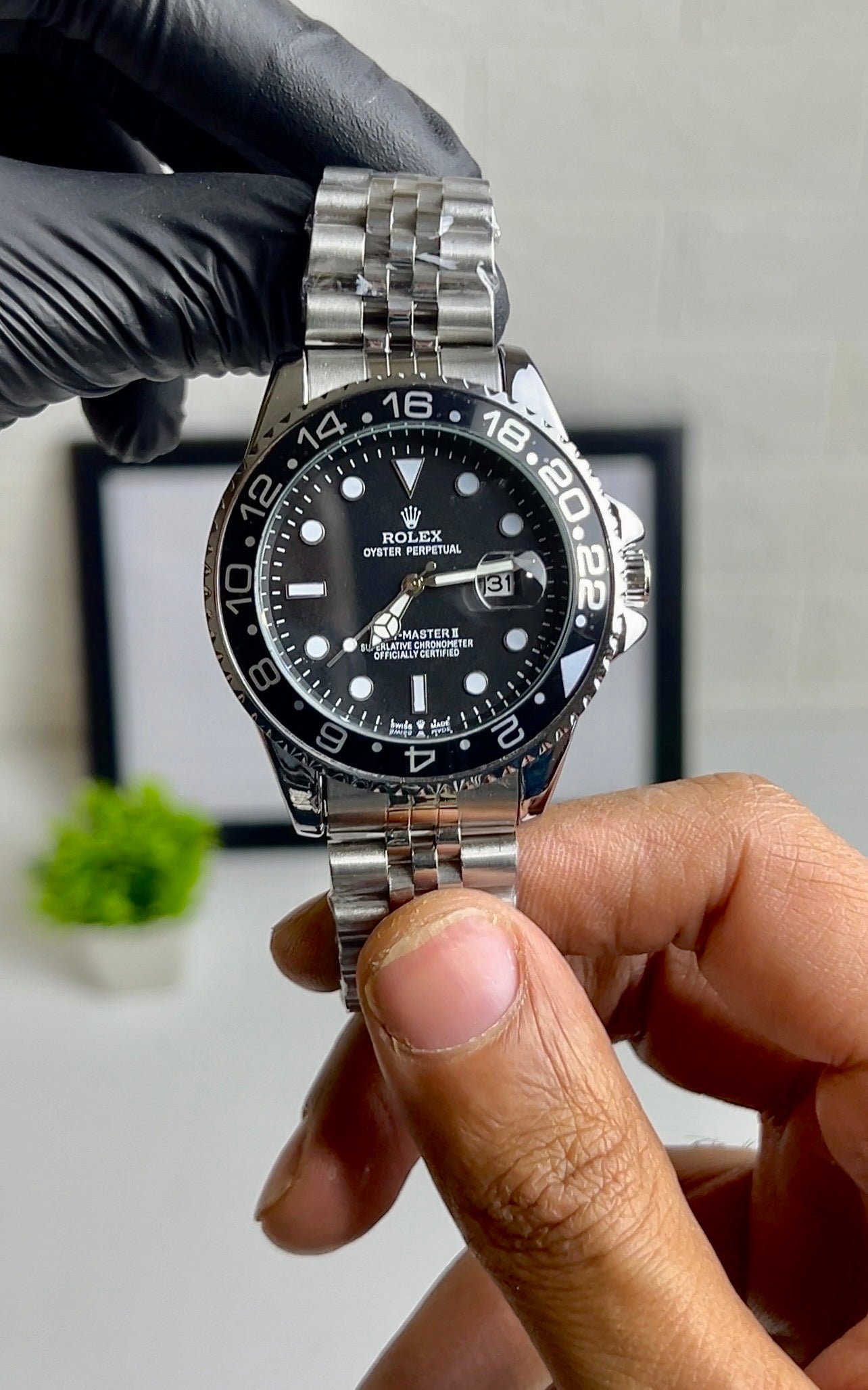 Rolex Oyster Perpetual GMT-Master