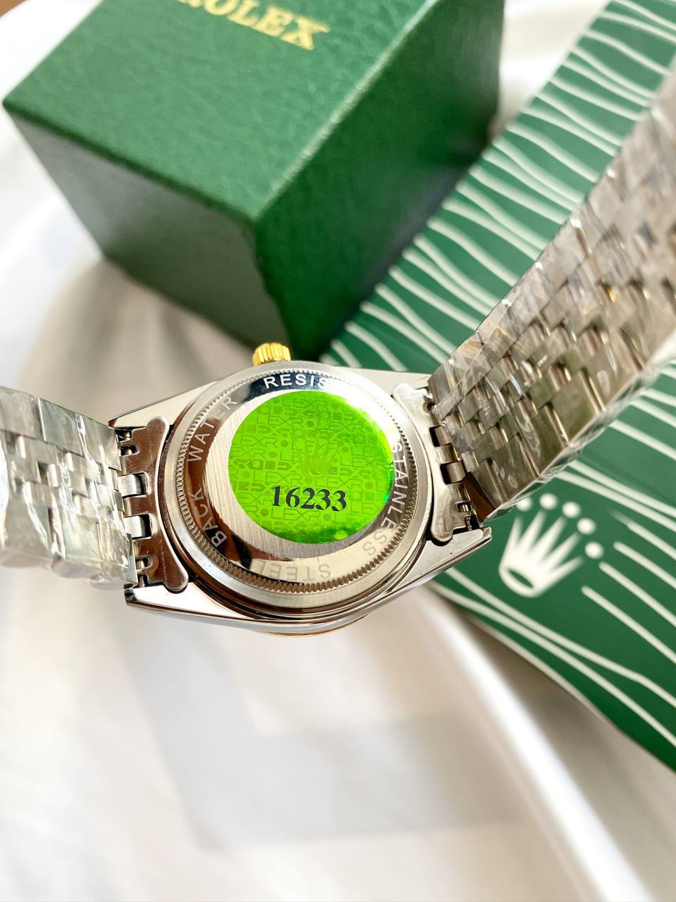 Rolex lady - Oyster Datejust