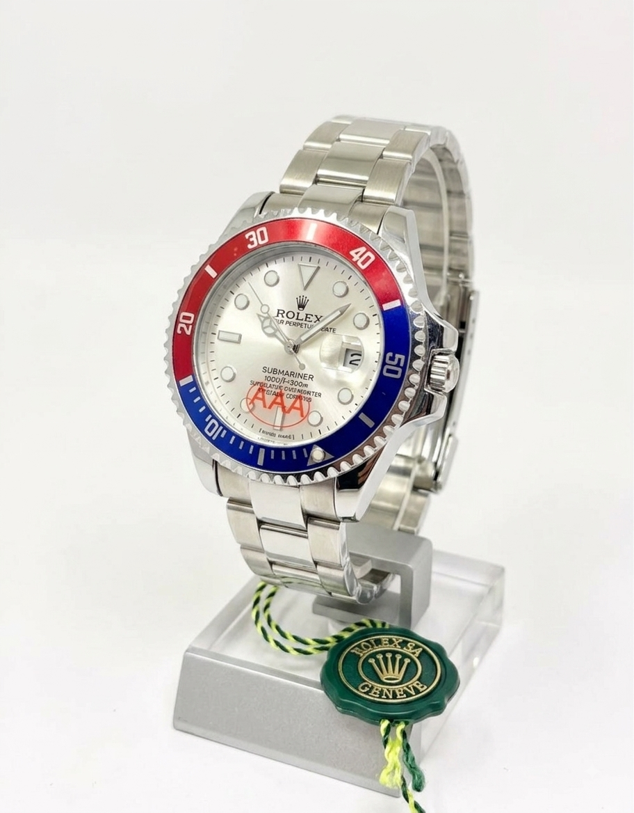 ROLEX SUBMARINER - semi automatic