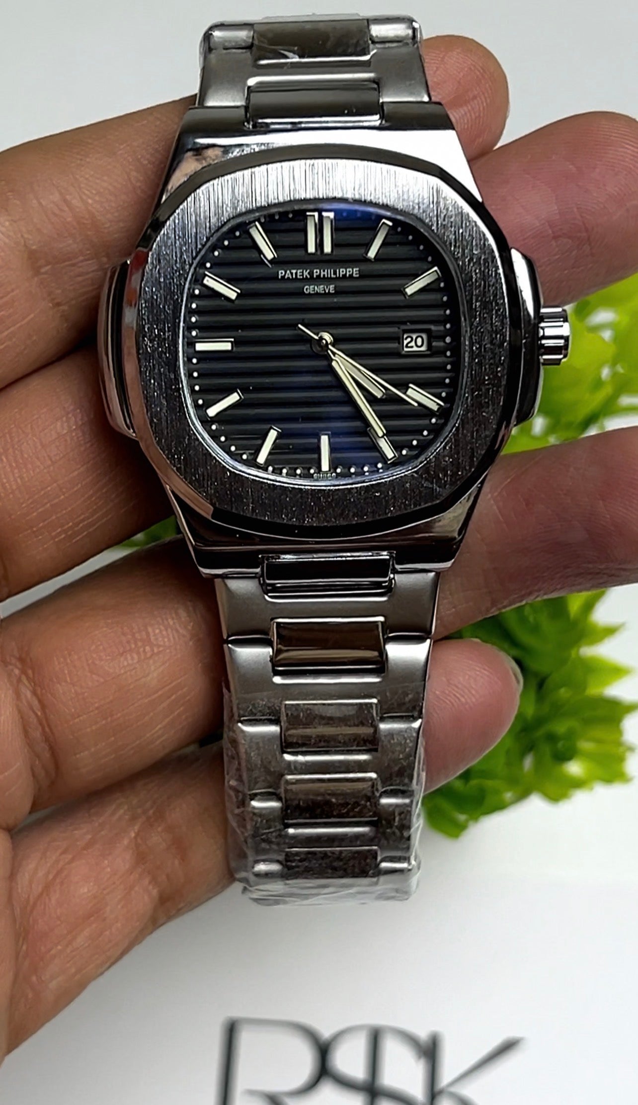 Patek Philippe Nautilus semi automatic