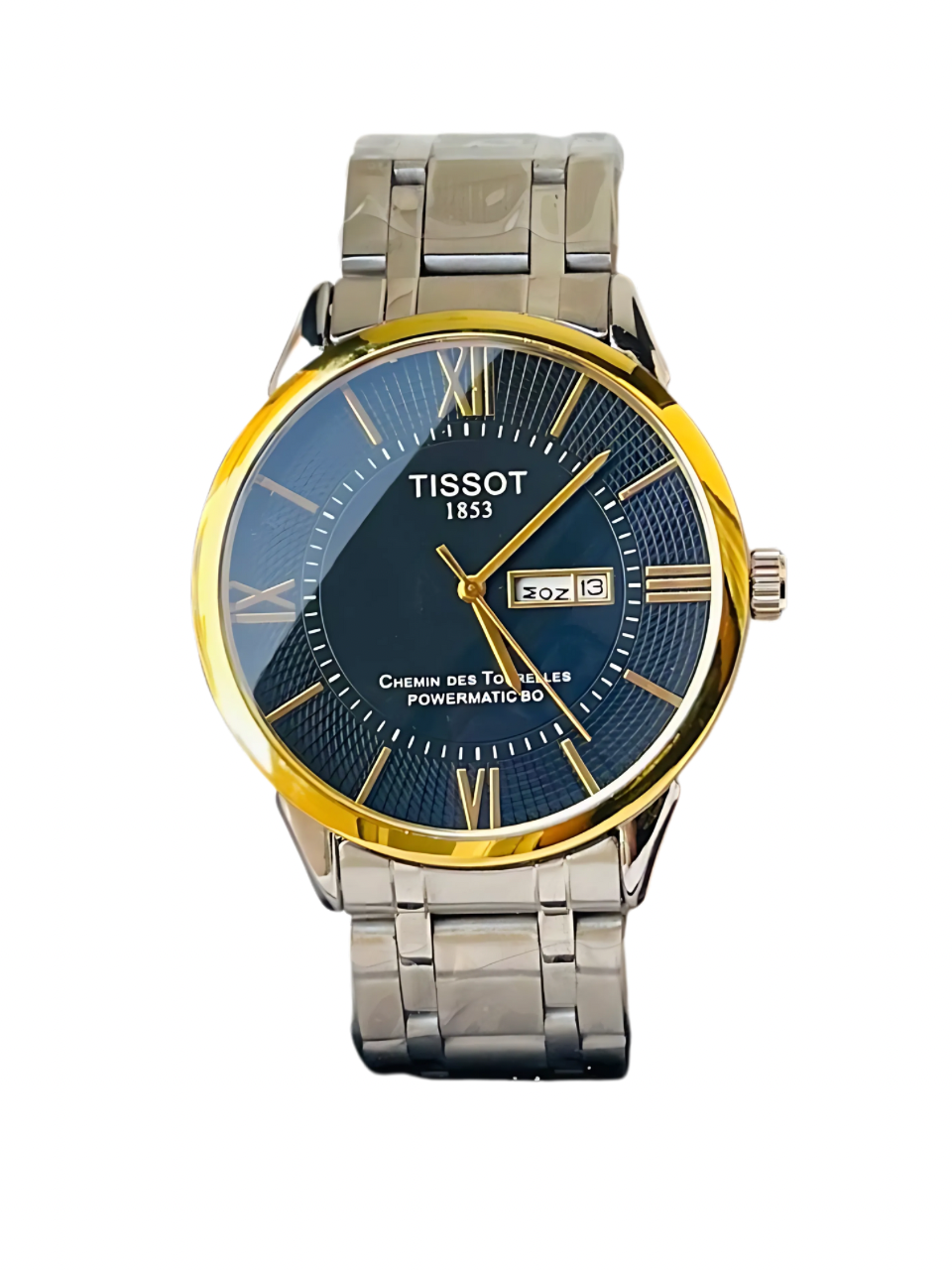 Tissot Watch - Dark Blue
