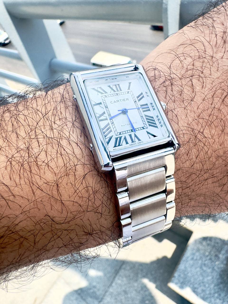 Cartier Tank Must