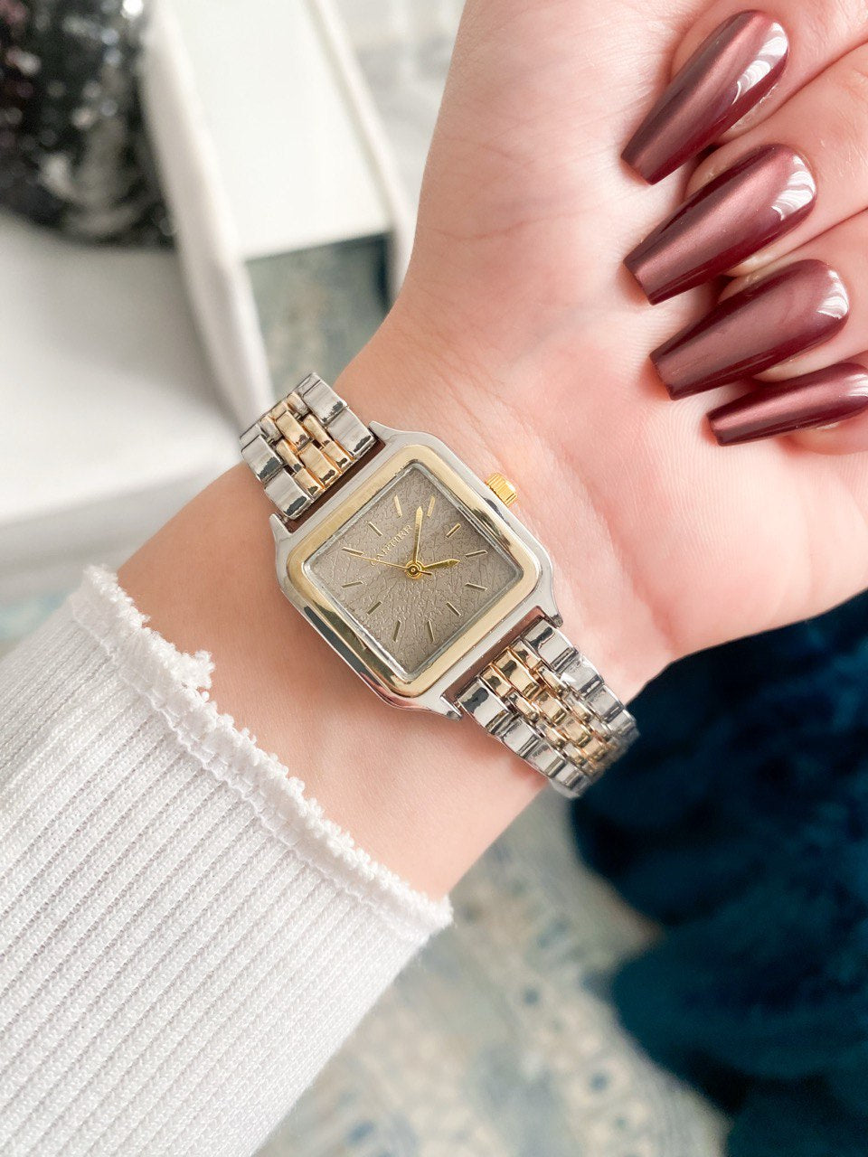 Cartier lady classic
