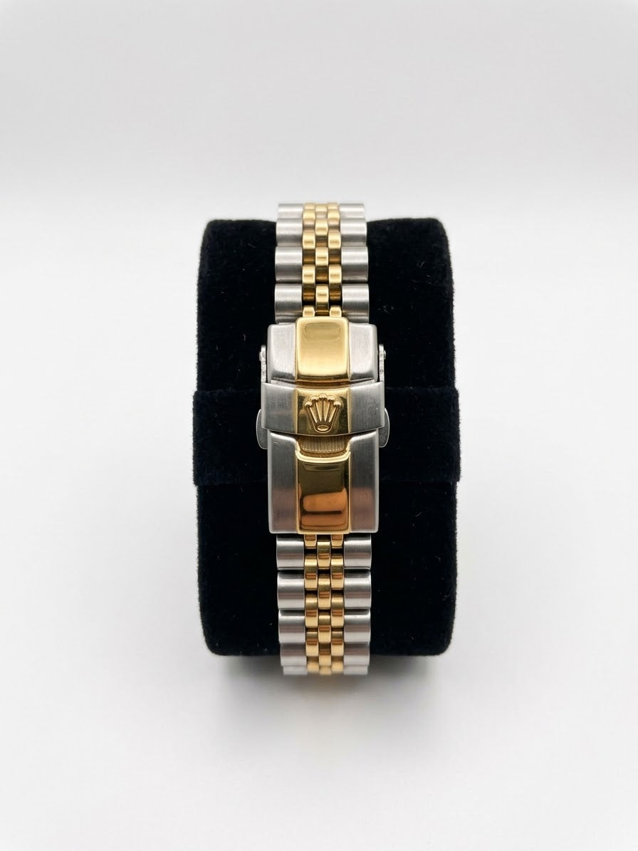 Rolex date just lady