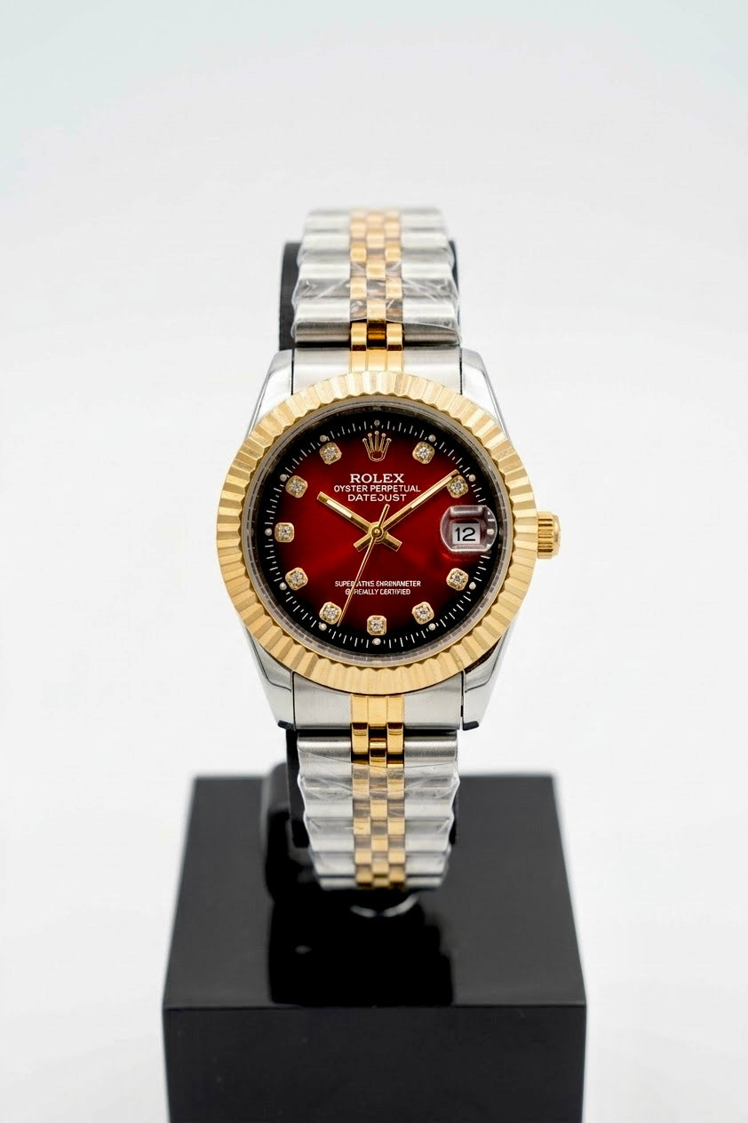Rolex date just lady