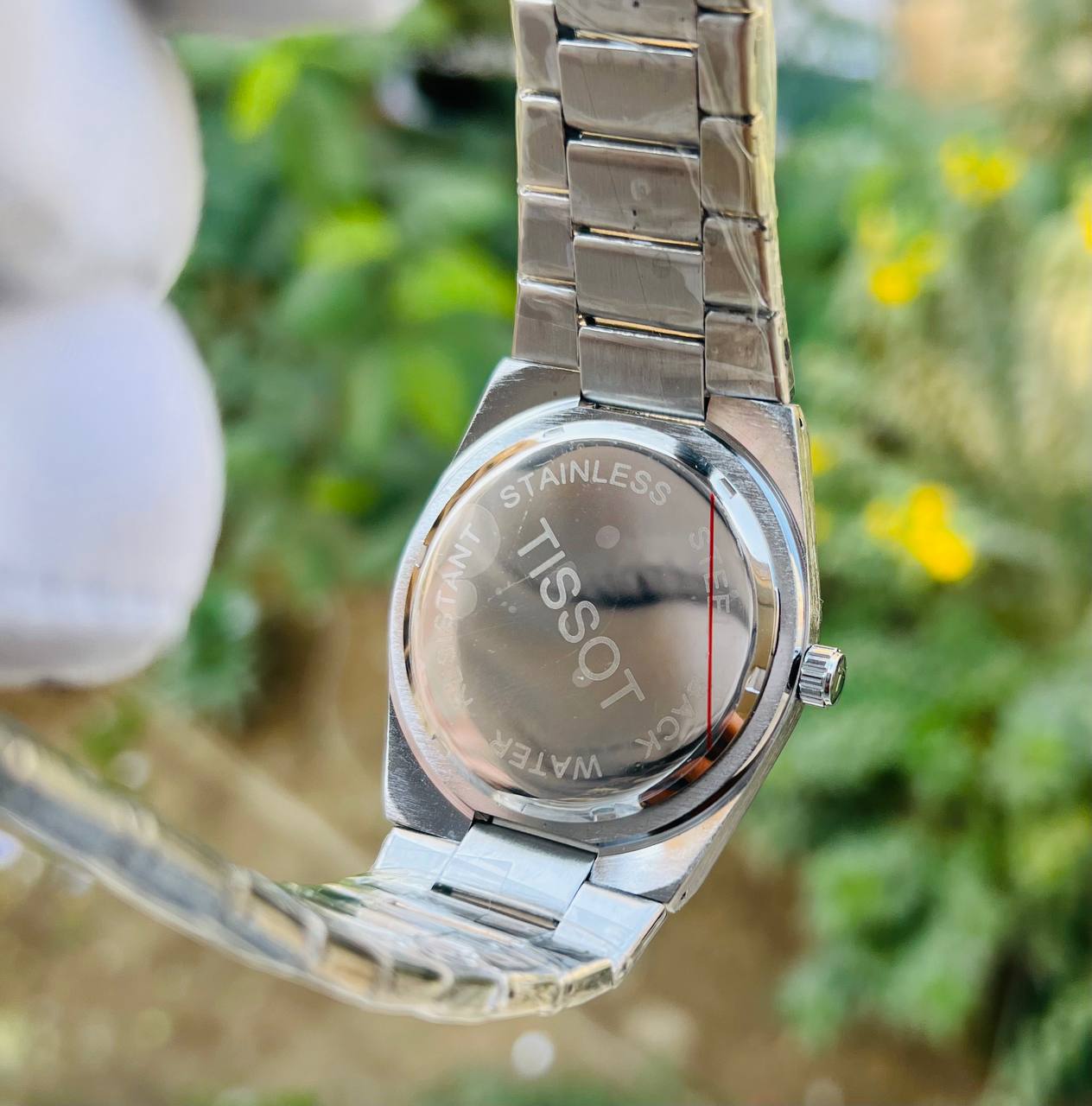 TISSOT WATCH PRX - Blue