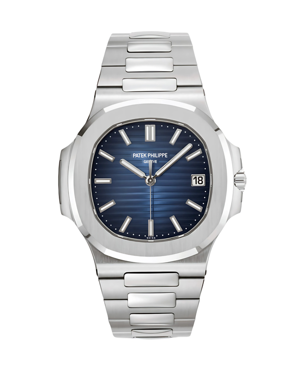 Patek Philippe Nautilus - Blue