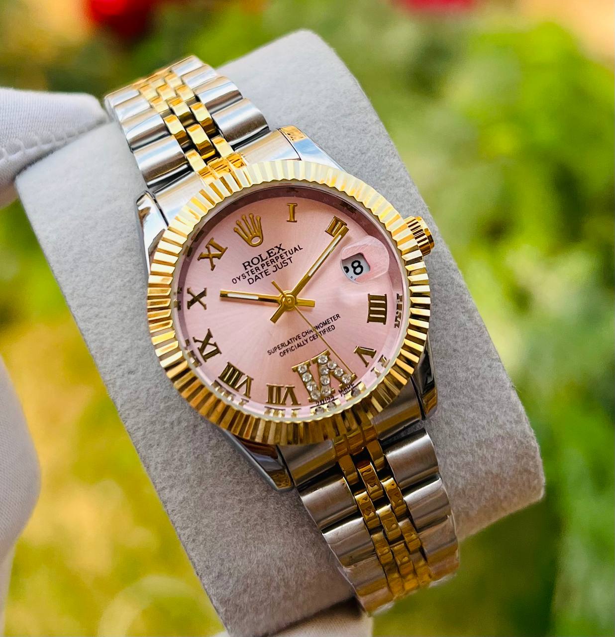 Rolex date just lady